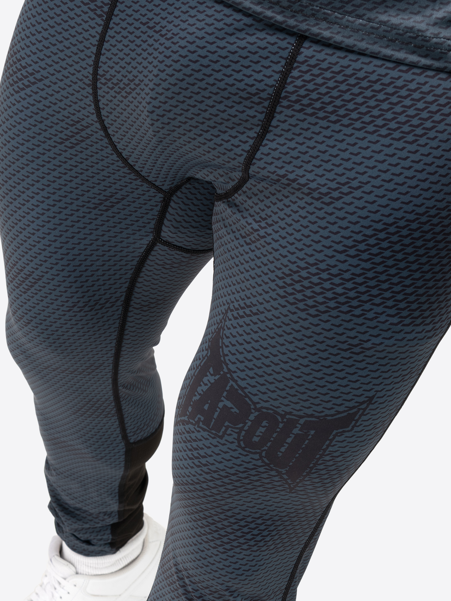 Tapout Men's functional leggings slim fit