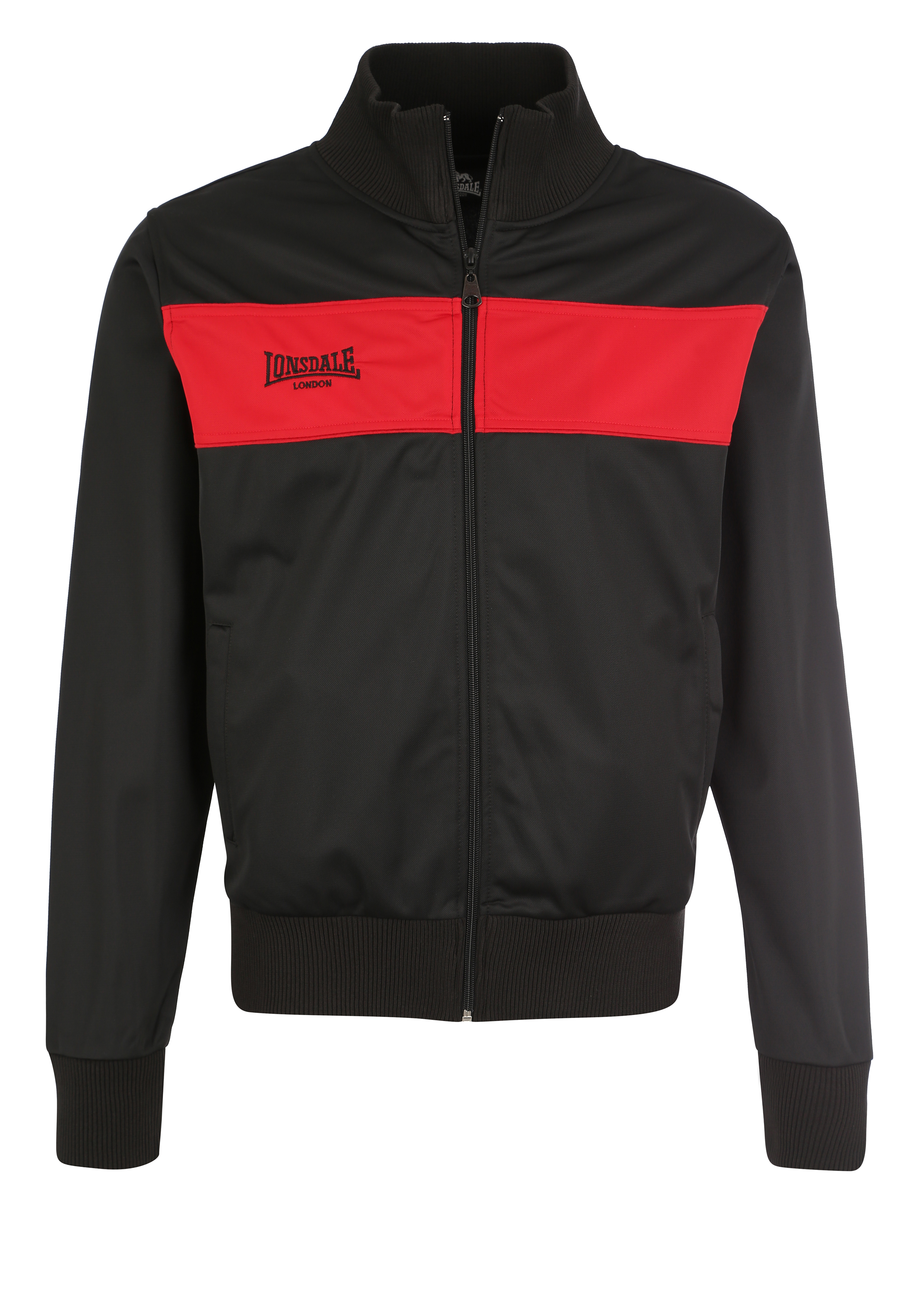 Pulover barbati, Lonsdale Zip-Up