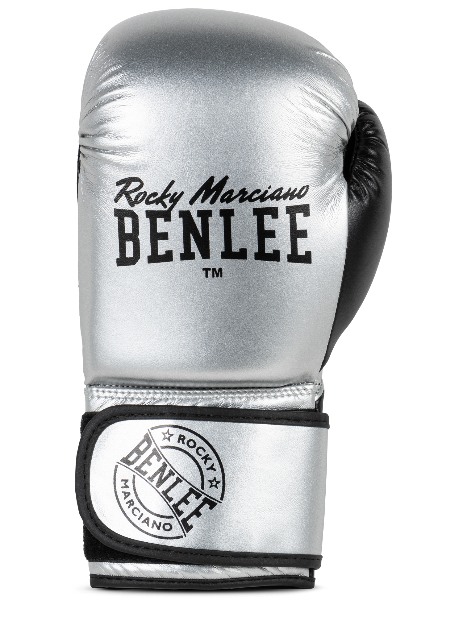 Lonsdale Artificial leather boxing gloves (1pair)