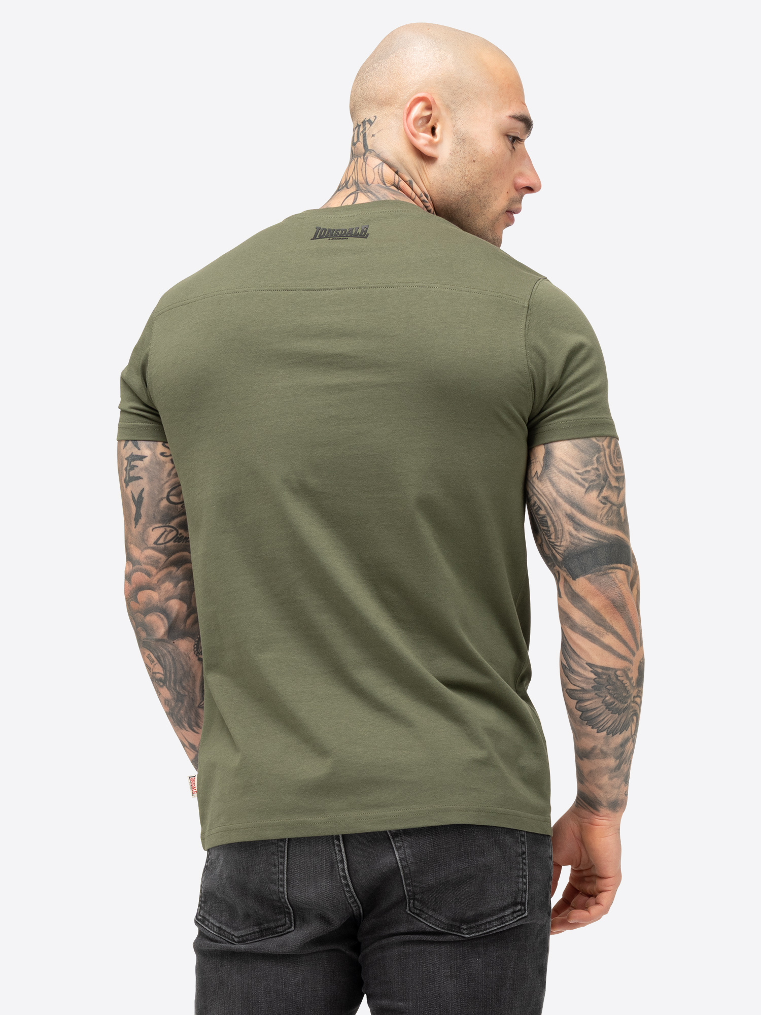 Lonsdale Men's t-shirt regular fit