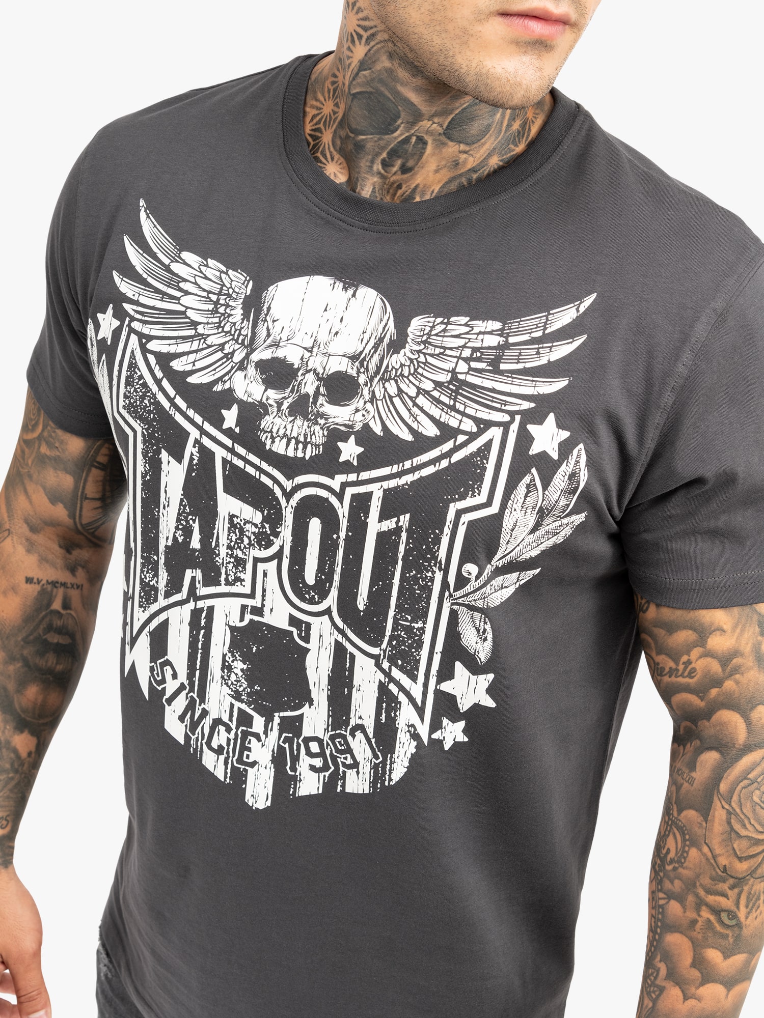 Tapout Men's t-shirt regular fit