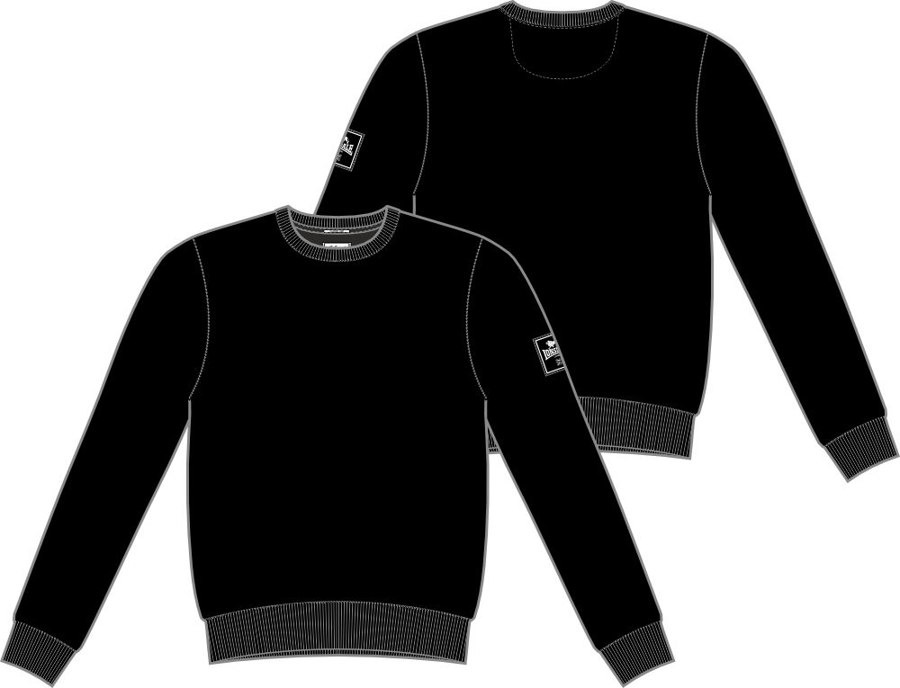 Lonsdale Men&#039;s knitted pullover regular fit