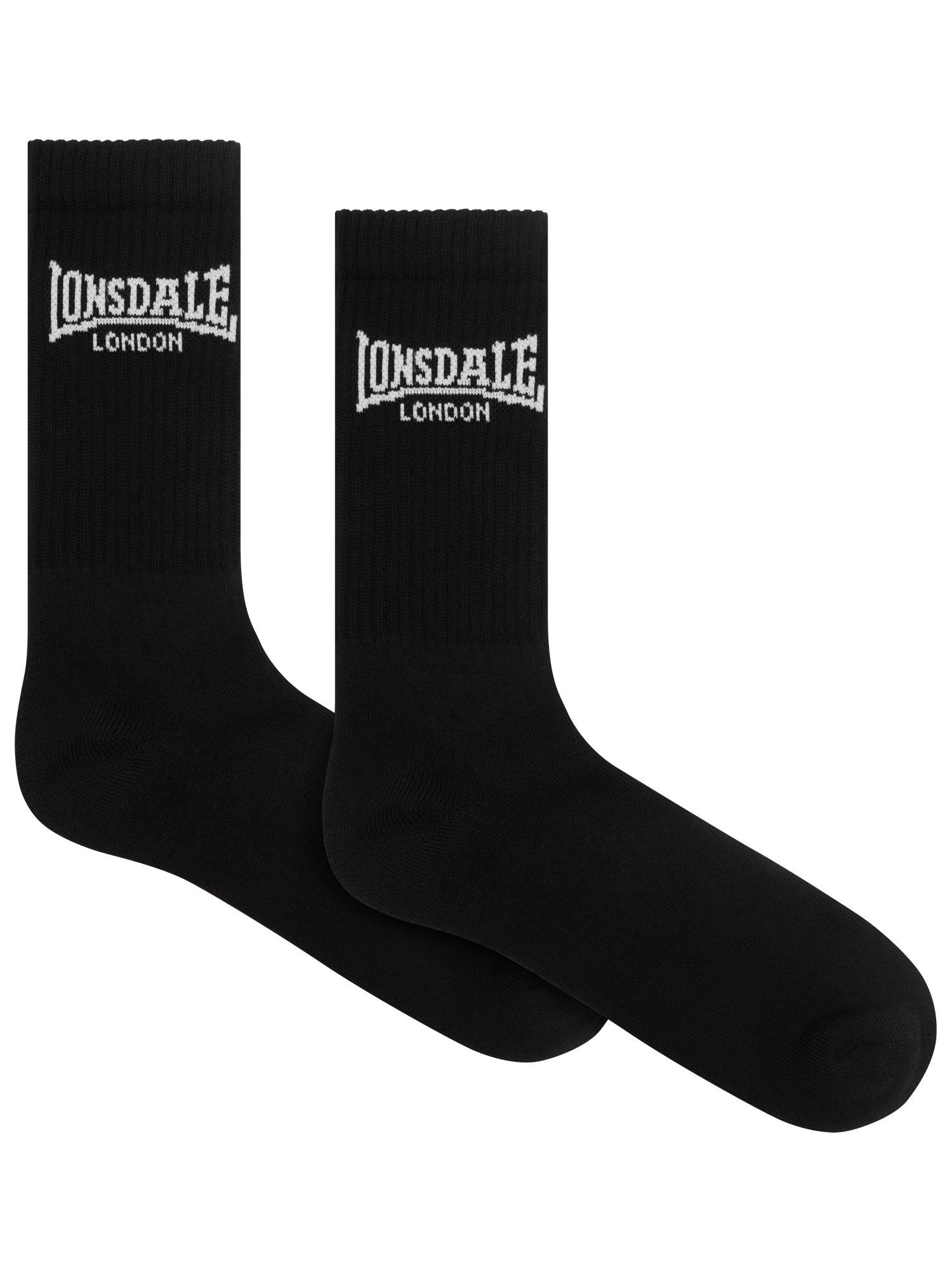 Lonsdale Unisex sport socks 6 pack