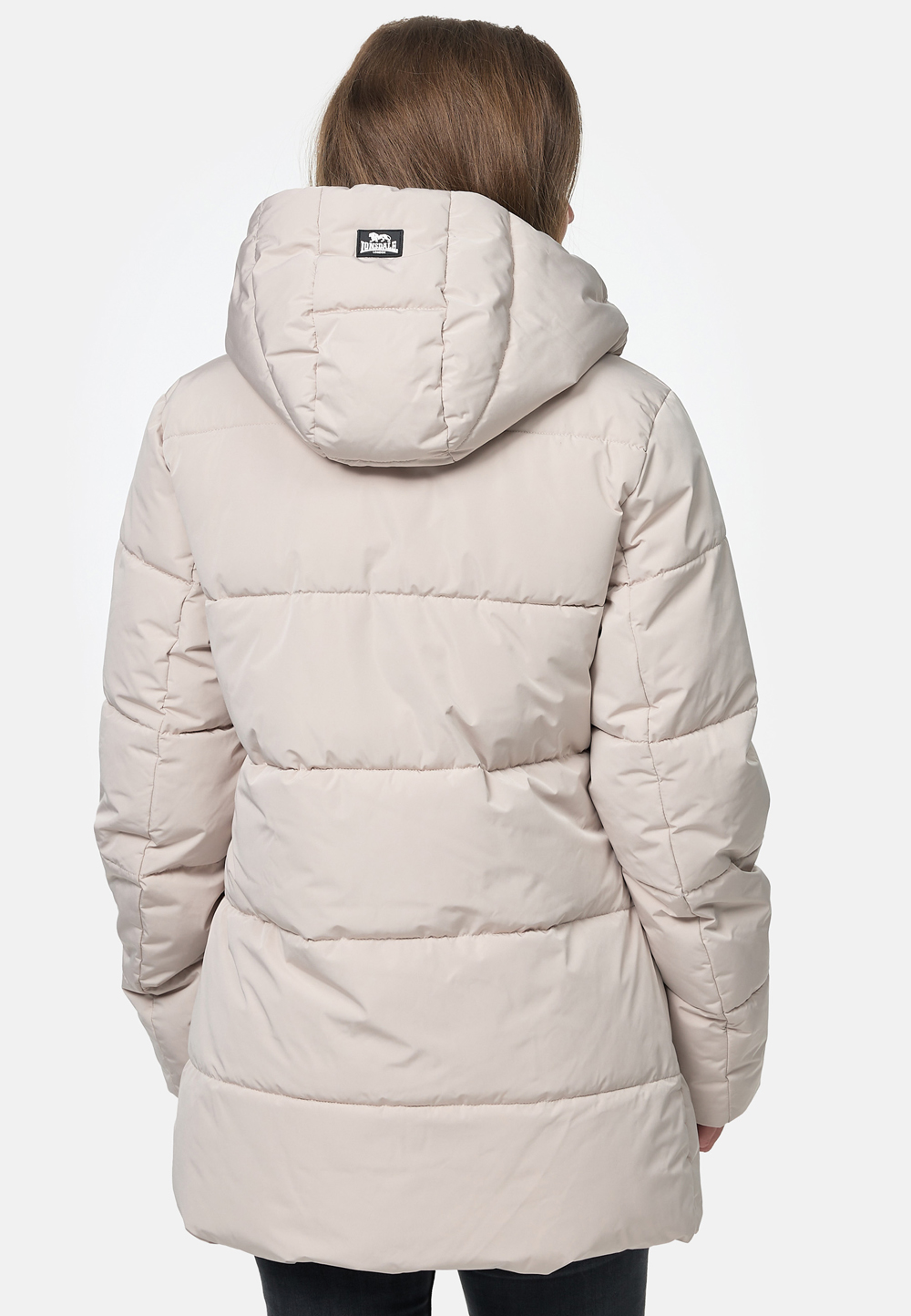 Lonsdale Women's hooded winter jacket