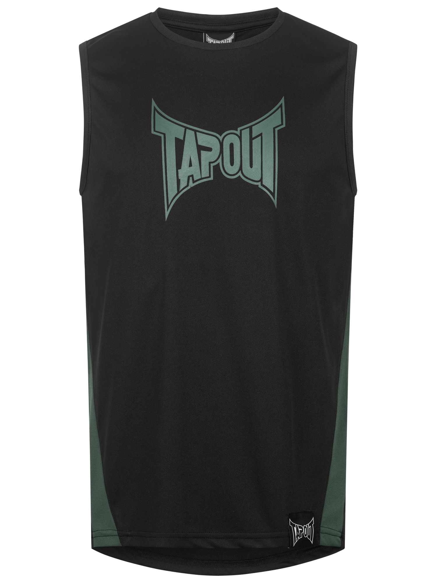 Tapout Men's sleeveless functional shirt regular fit