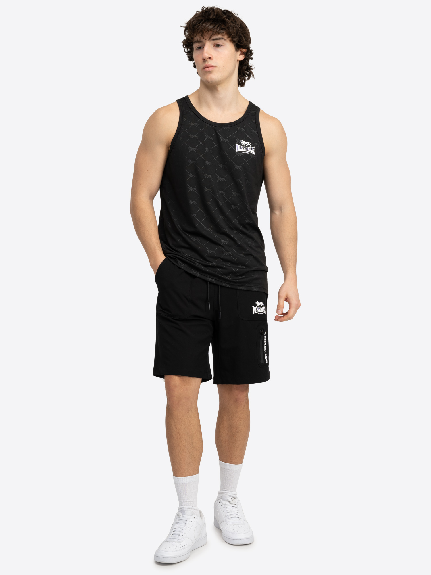 Lonsdale Men&#039;s shorts regular fit