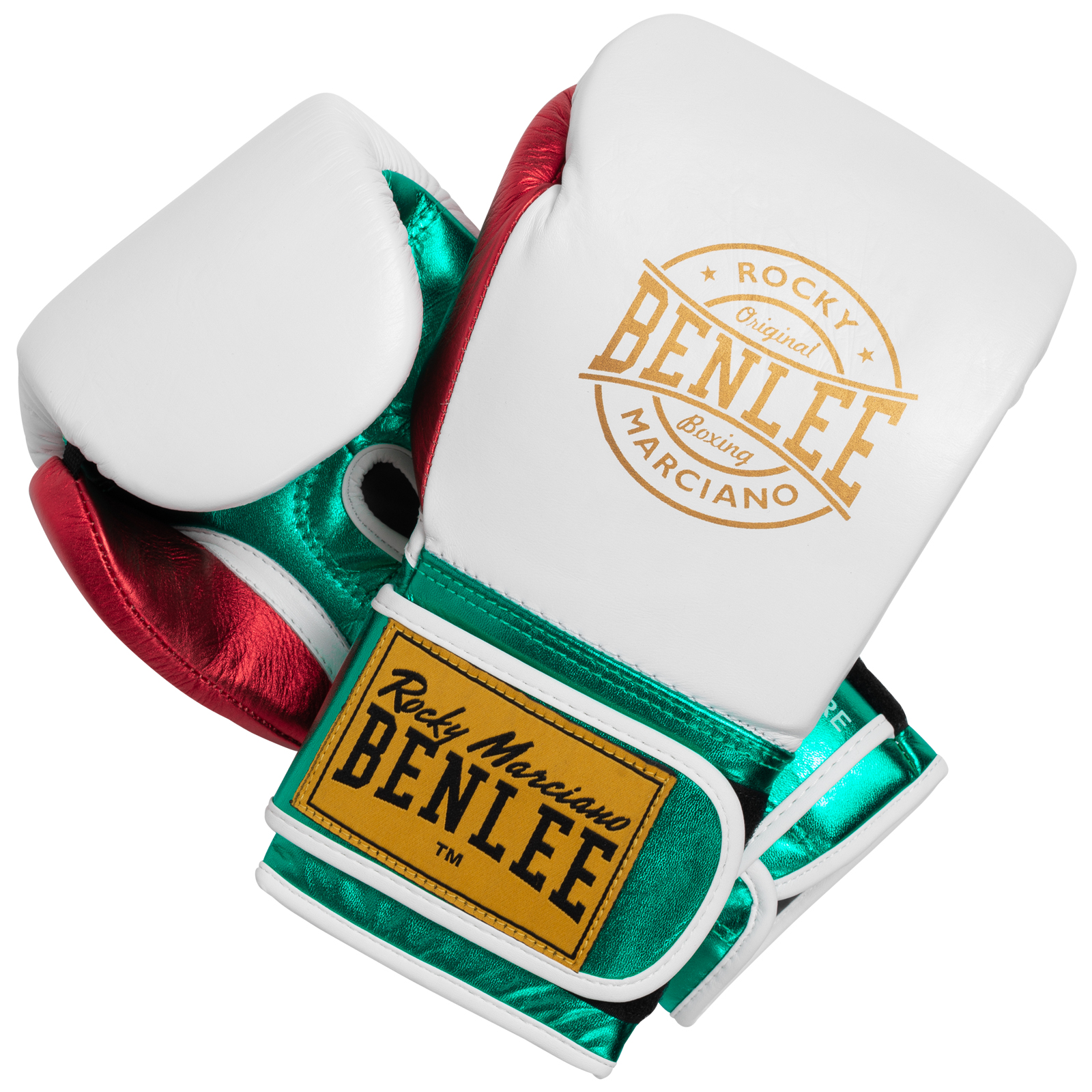 Lonsdale kožené boxerské rukavice