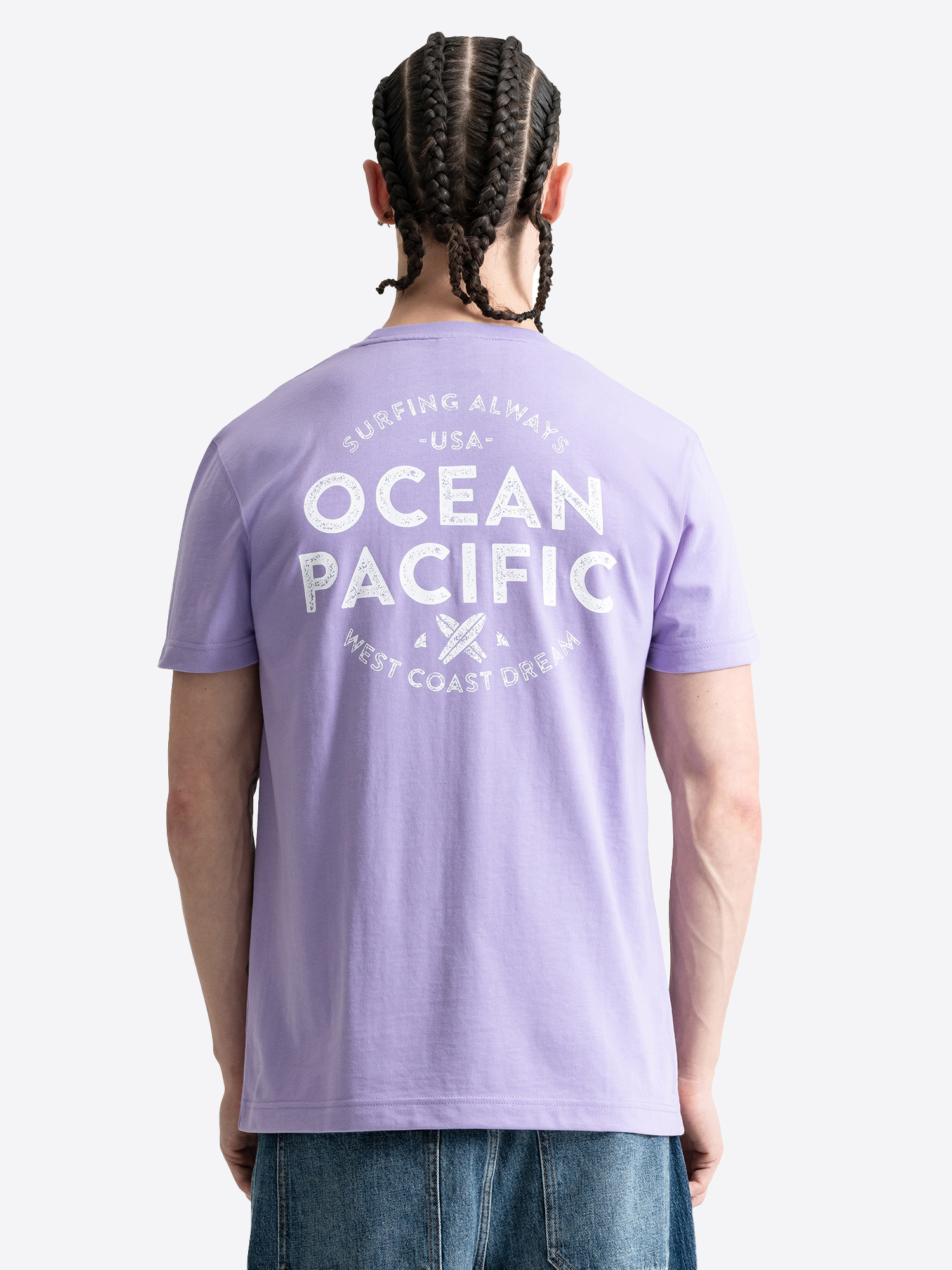Ocean Pacific pánské triko regular fit