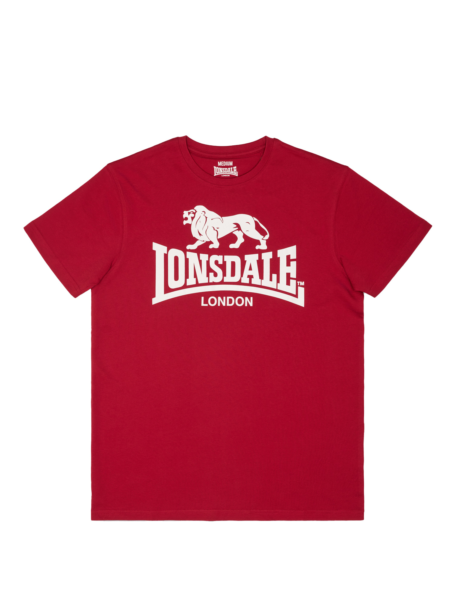 Lonsdale pánske tričko regular fit