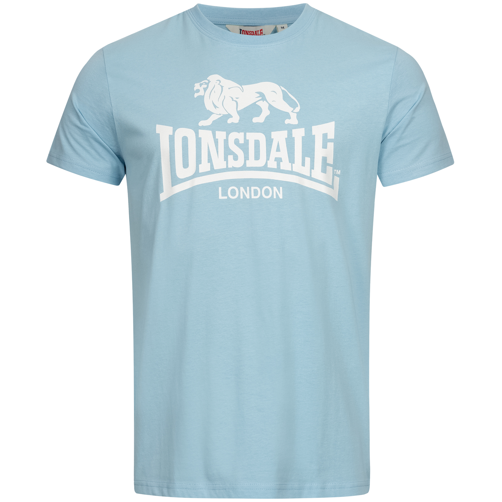 Lonsdale Мъжка тениска със стандартна кройка