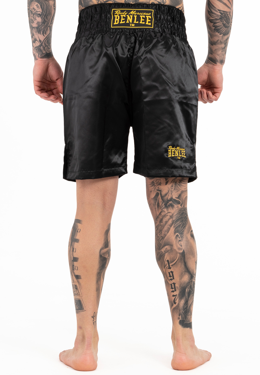 Lonsdale Men's boxing trunks