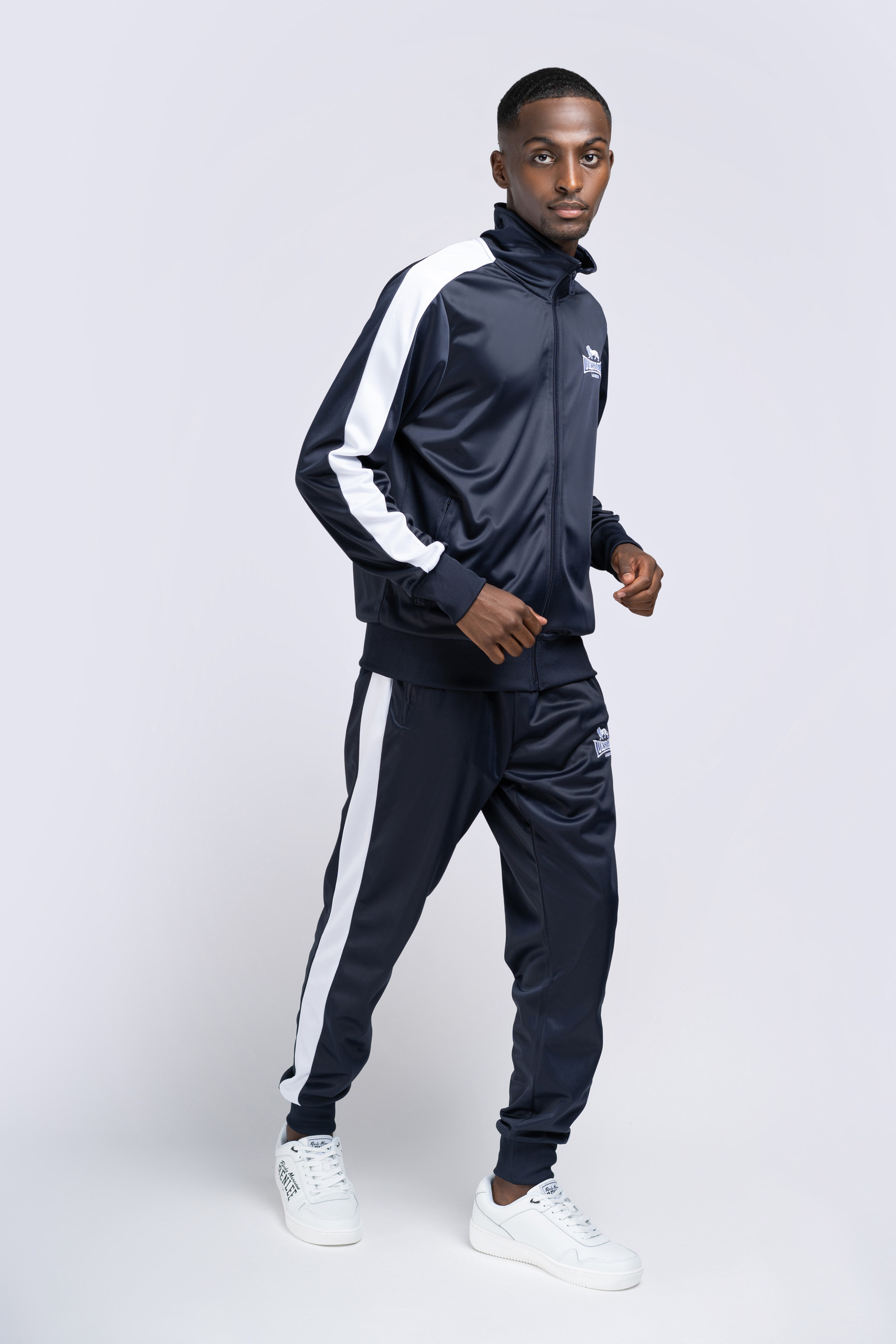 Trening bărbați Lonsdale 113952-Dark Navy