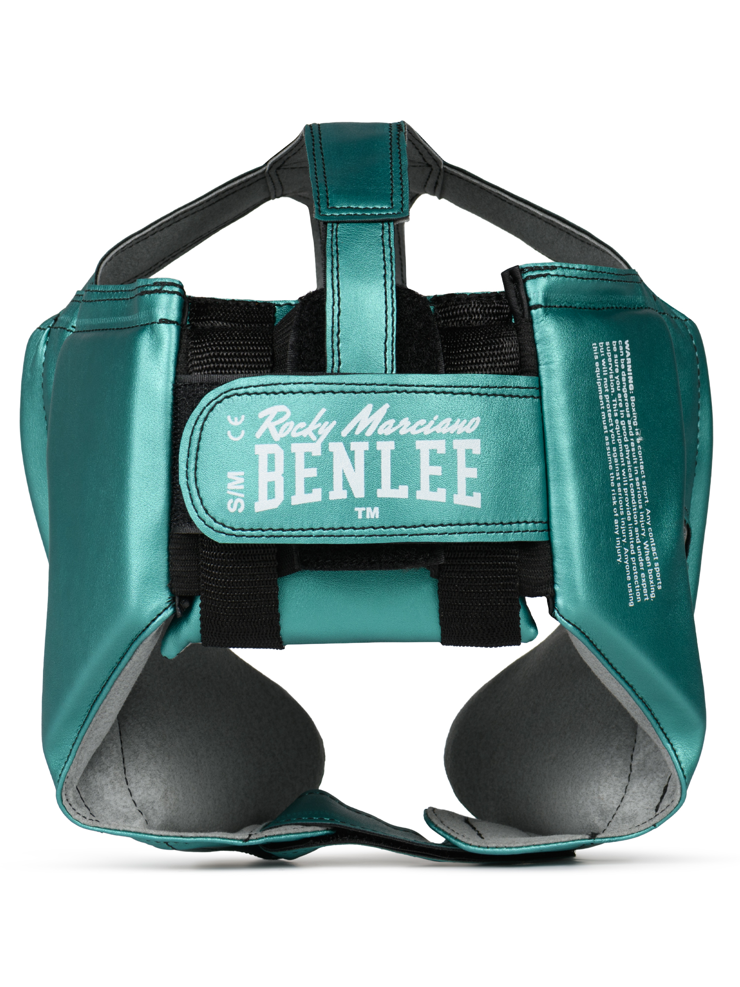 Benlee Artificial leather head protection