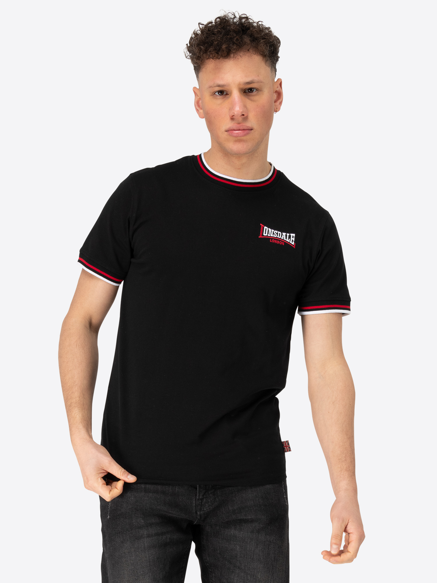Lonsdale Men&#039;s t-shirt slim fit