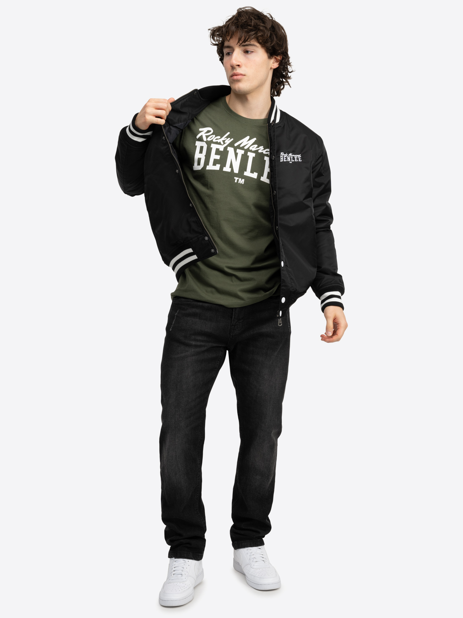 Benlee Men&#039;s college jacket regular fit