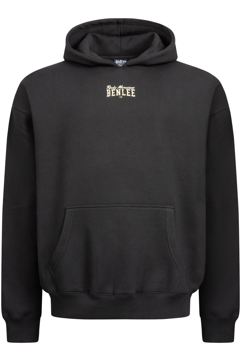 Lonsdale Mens hooded sweatshirt oversized