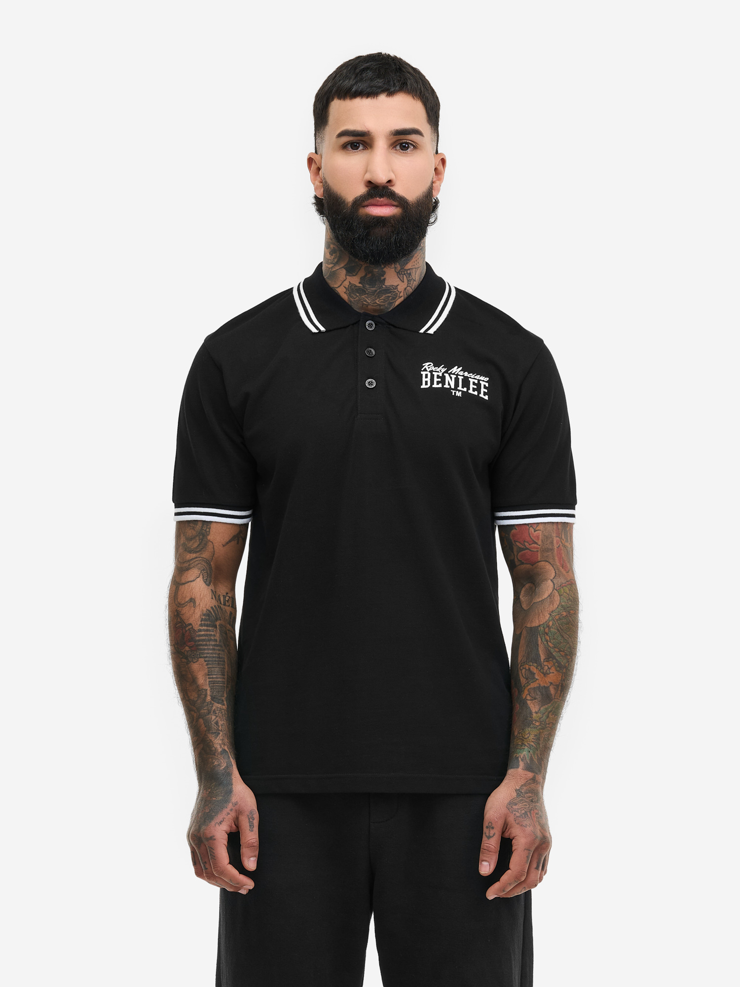 Pánske polo tričko Benlee
