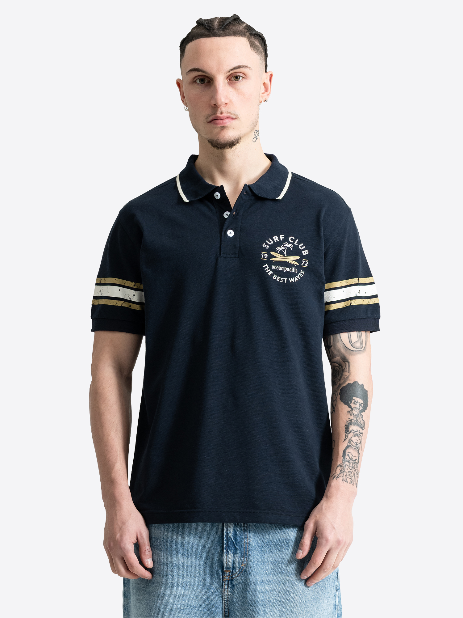 Ocean Pacific pánské polo triko regular fit