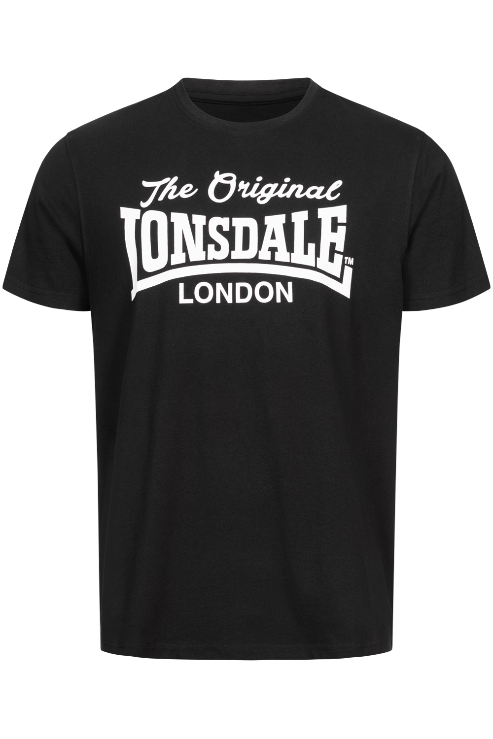 Lonsdale Pánske tričko regular fit dvojbalenie