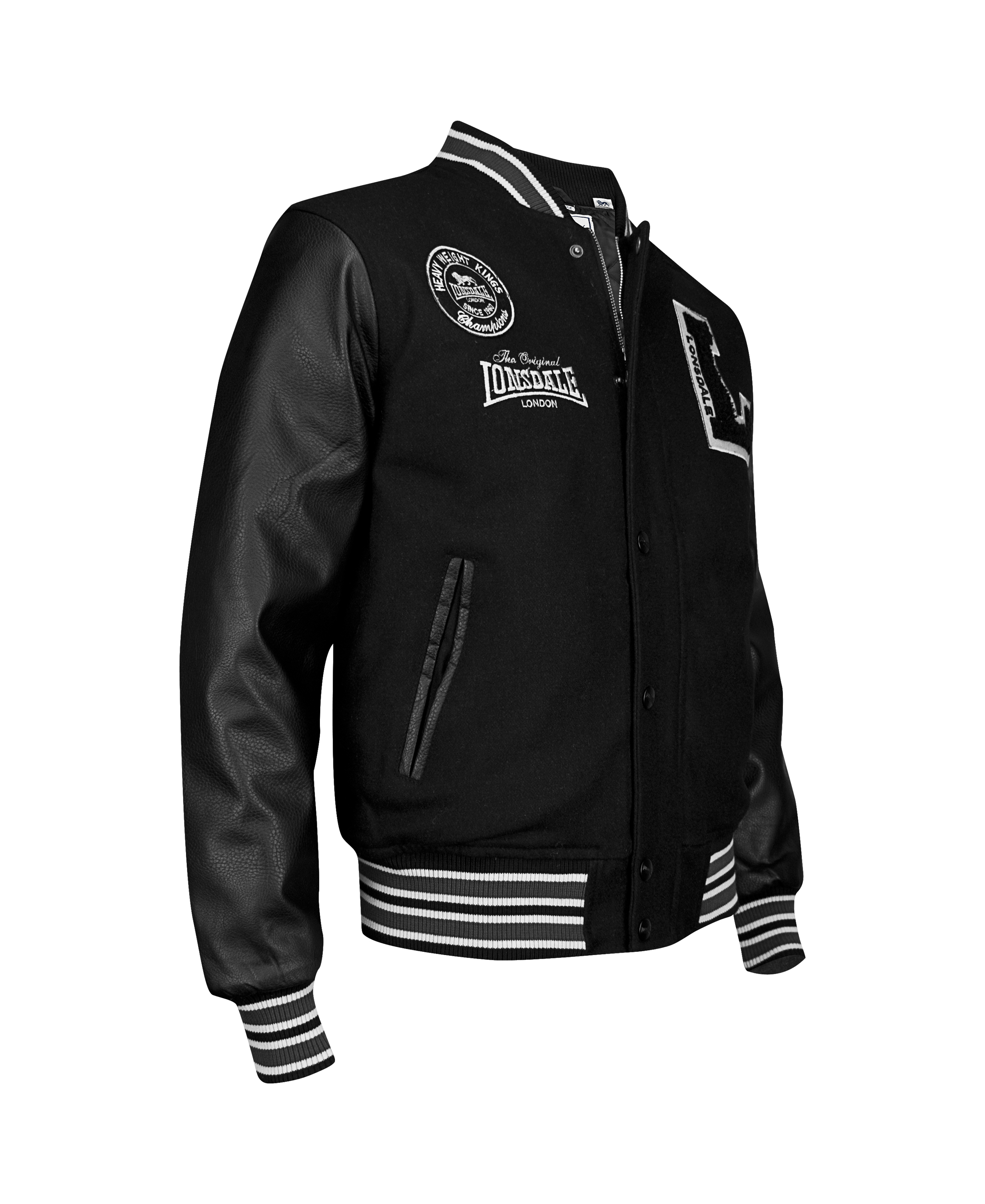 Geaca barbati, Lonsdale College