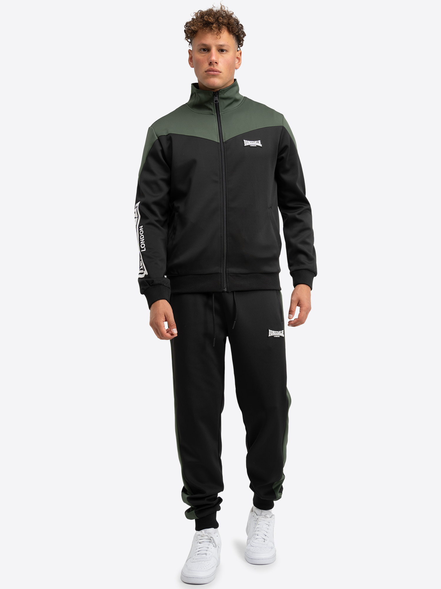 Lonsdale Men's tracksuit regular fit