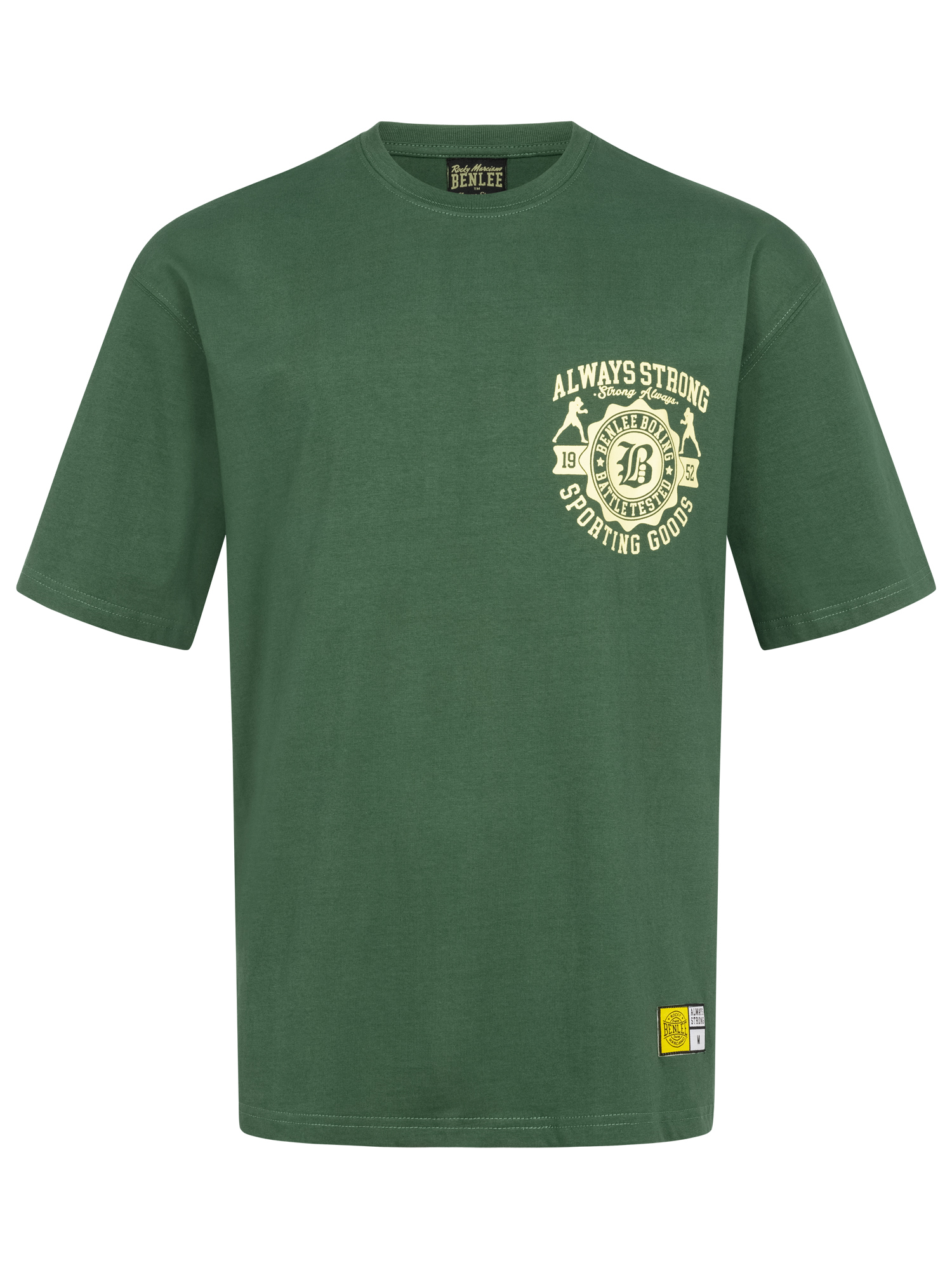 Lonsdale Men's t-shirt oversized
