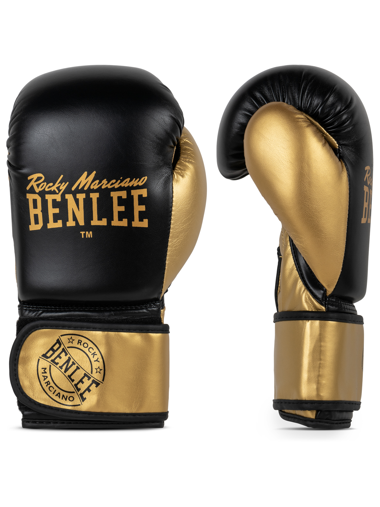 Boxerské rukavice z umelej kože Lonsdale (1 pár)