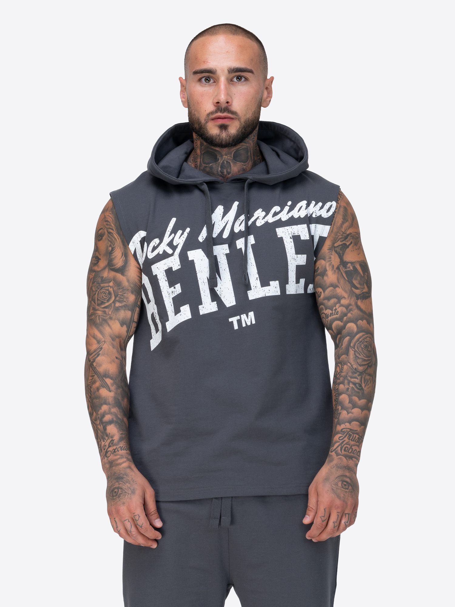 Benlee Men's sleeveless hoodie regular fit