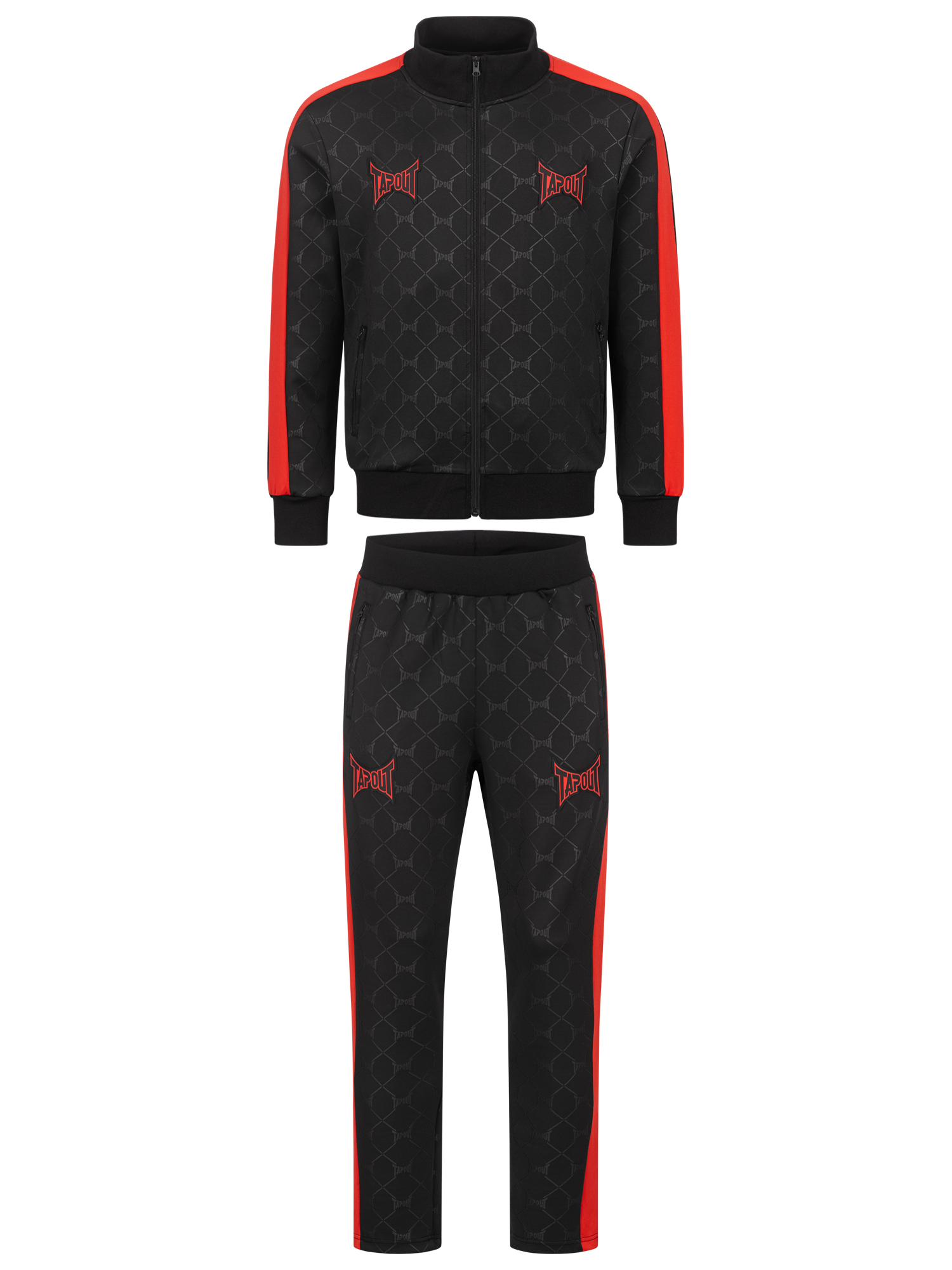 Tapout Men&#039;s tracksuit regular fit