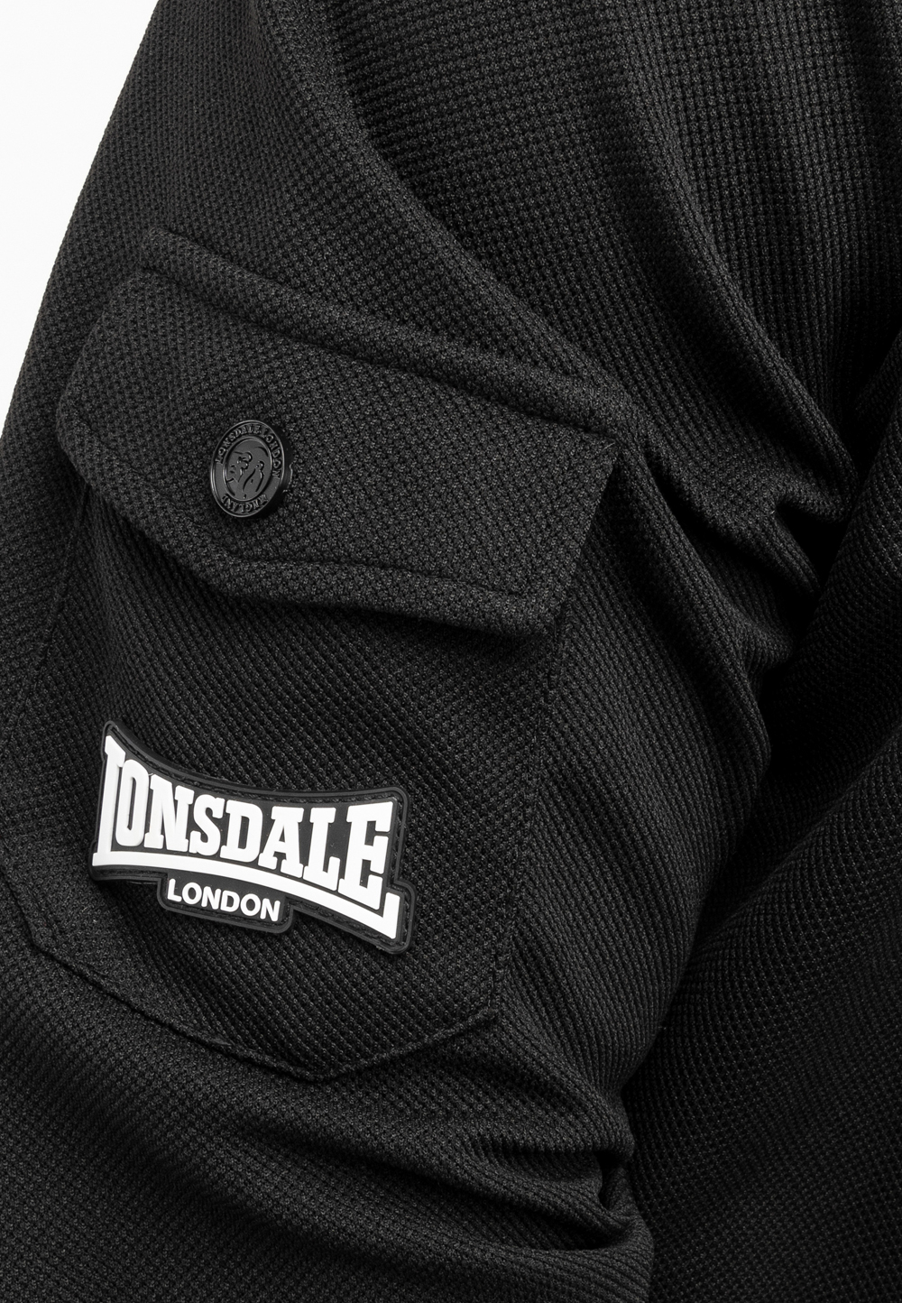 Lonsdale Men&#039;s hooded tracksuit regular fit