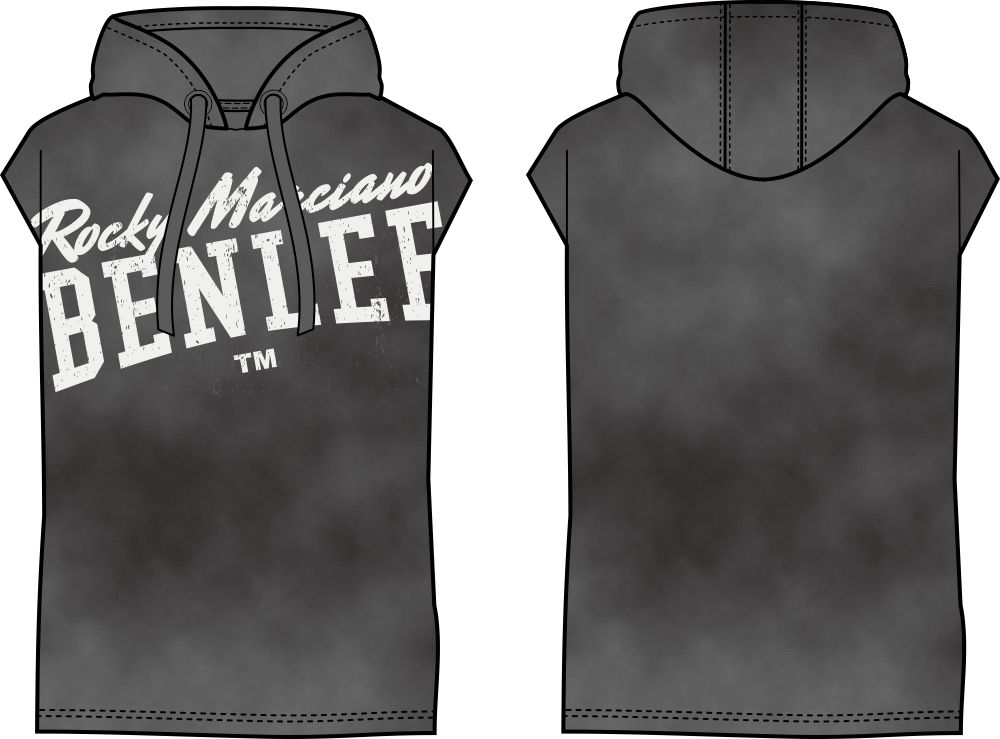 Benlee Men's sleeveless hoodie regular fit