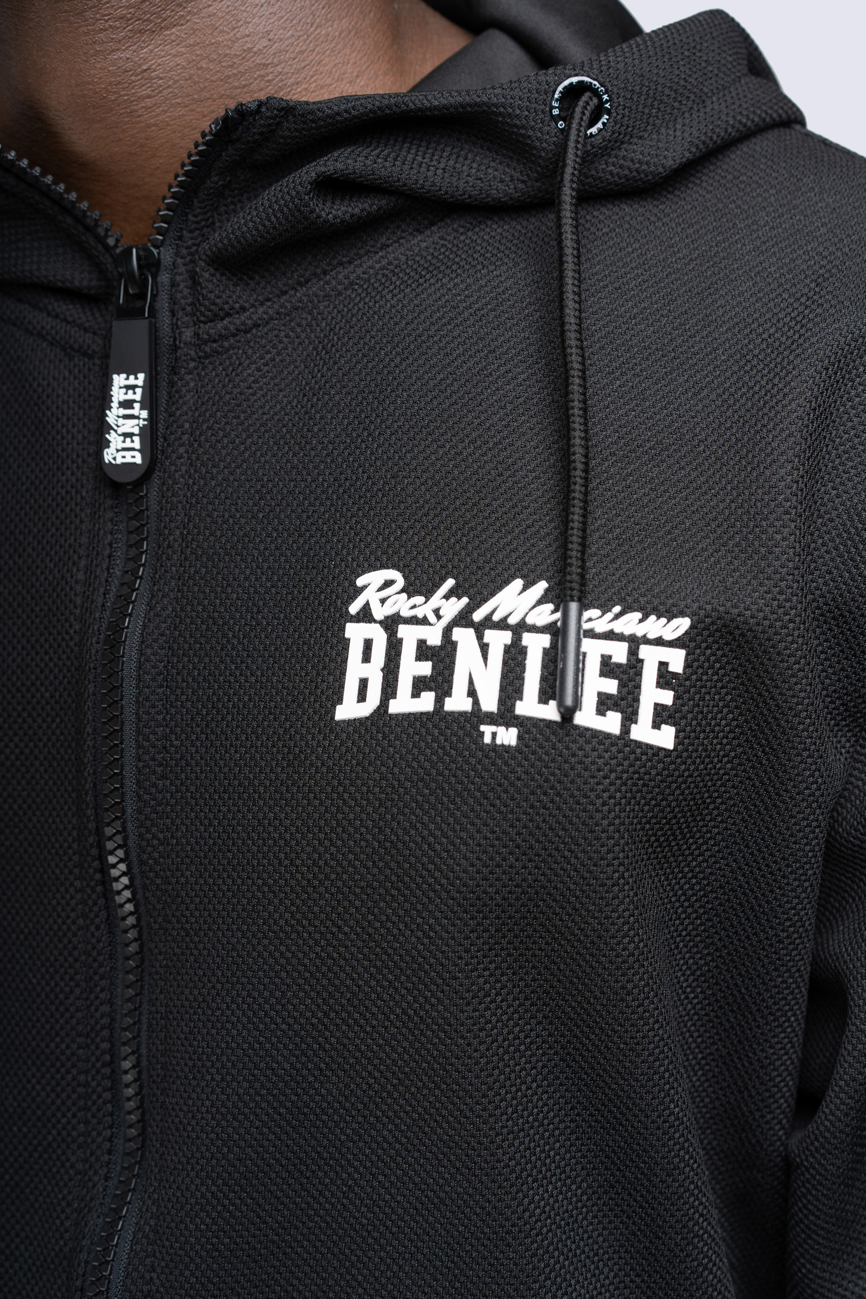 Lonsdale Men&#039;s hooded tracksuit slim fit