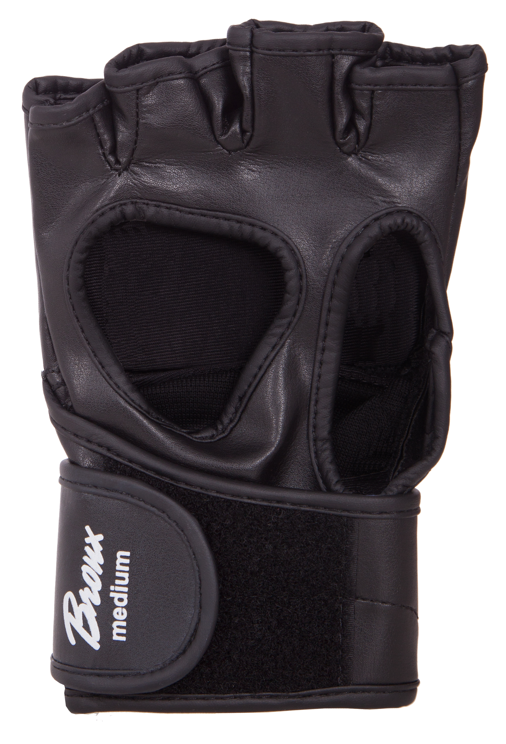 Lonsdale Artificial leather MMA sparring gloves (1 pair)