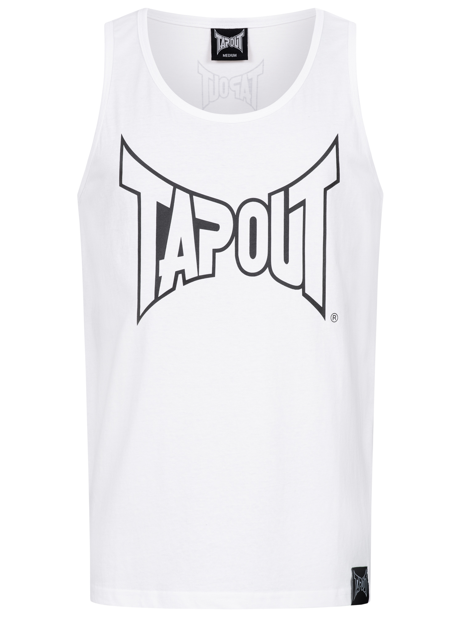 Tapout Mens singlet regular fit