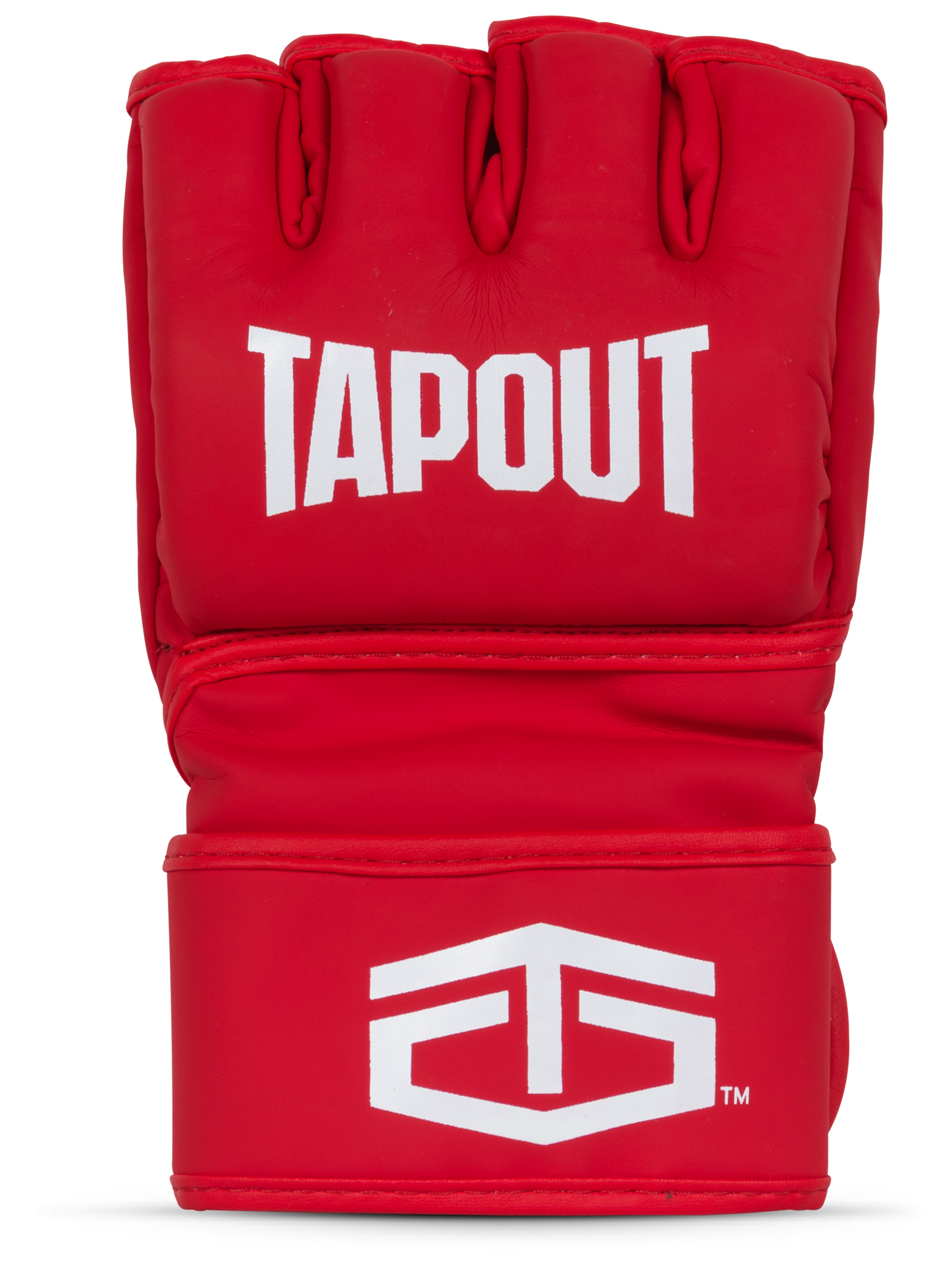 Tapout Artificial leather MMA sparring gloves (1 pair)