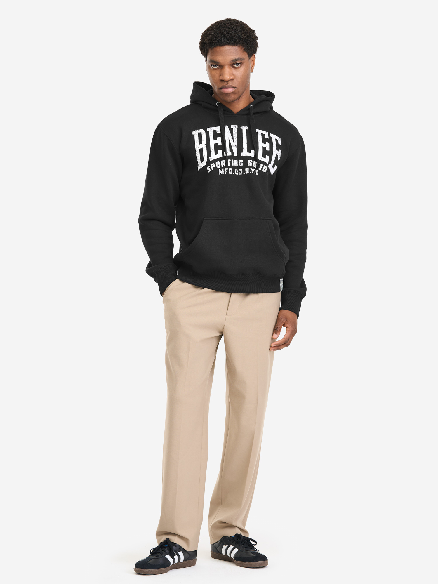 Benlee Men's hooded sweatshirt regular fit