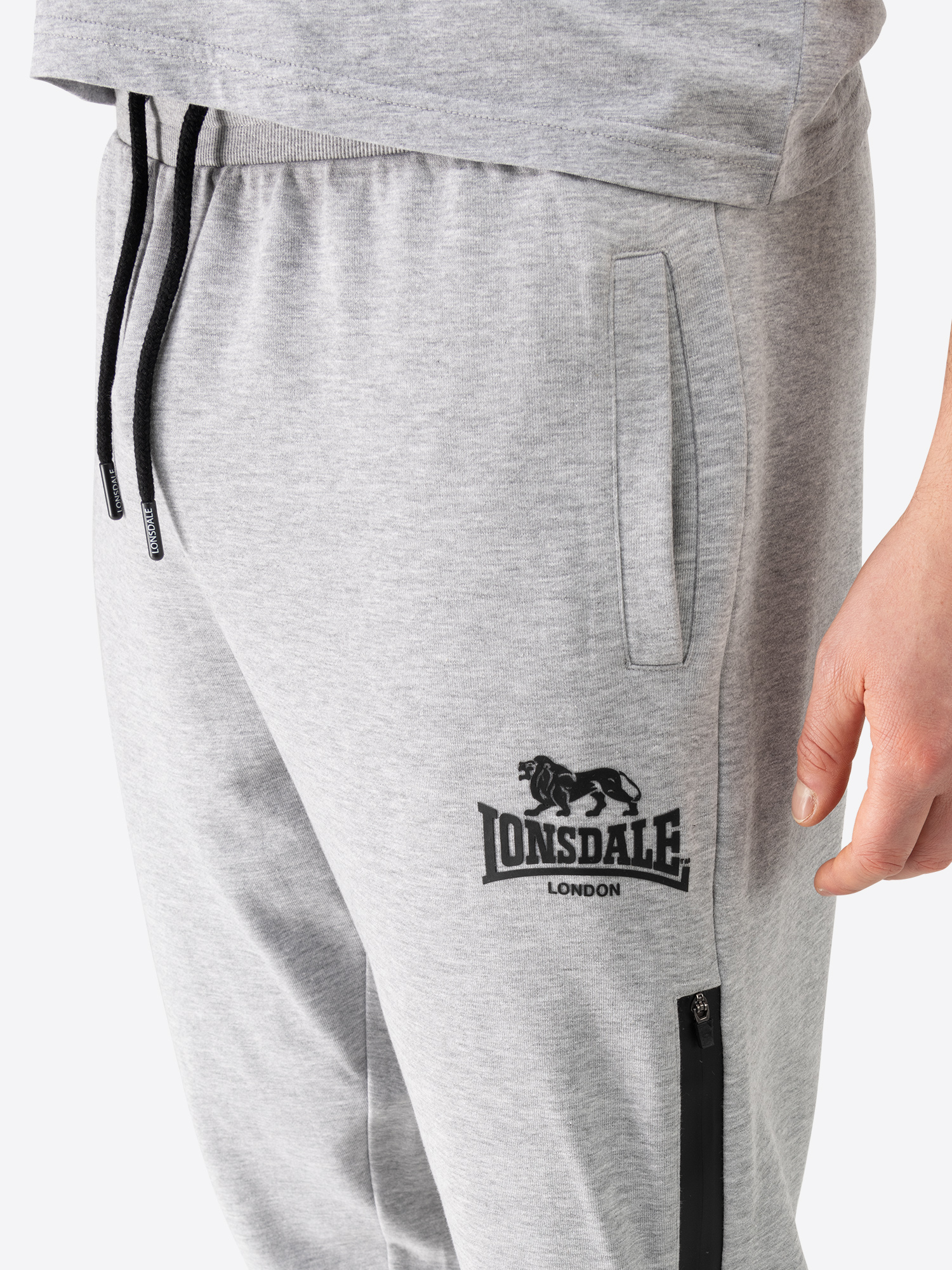 Lonsdale Men&#039;s jogging pants regular fit