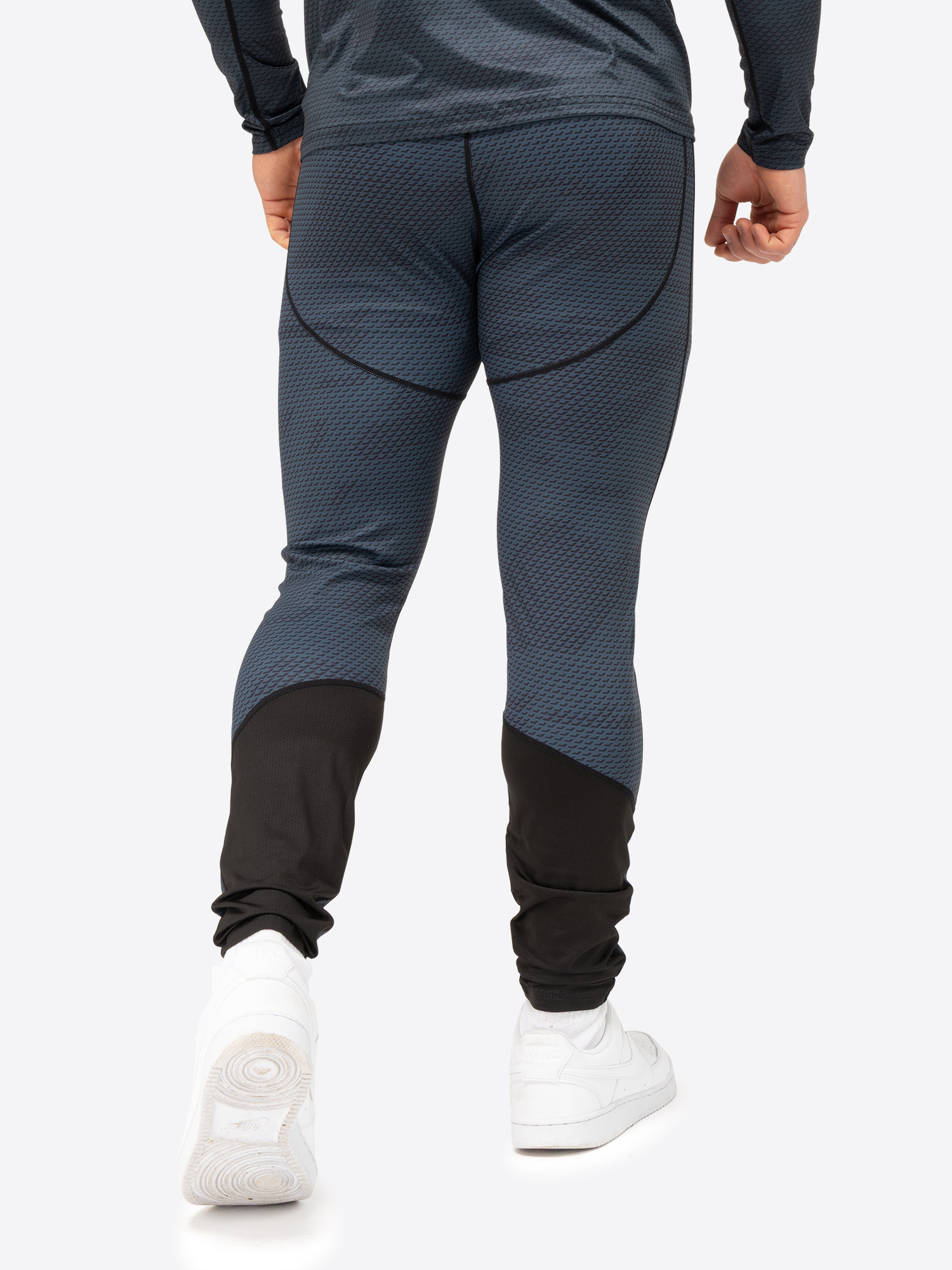 Tapout Men's functional leggings slim fit