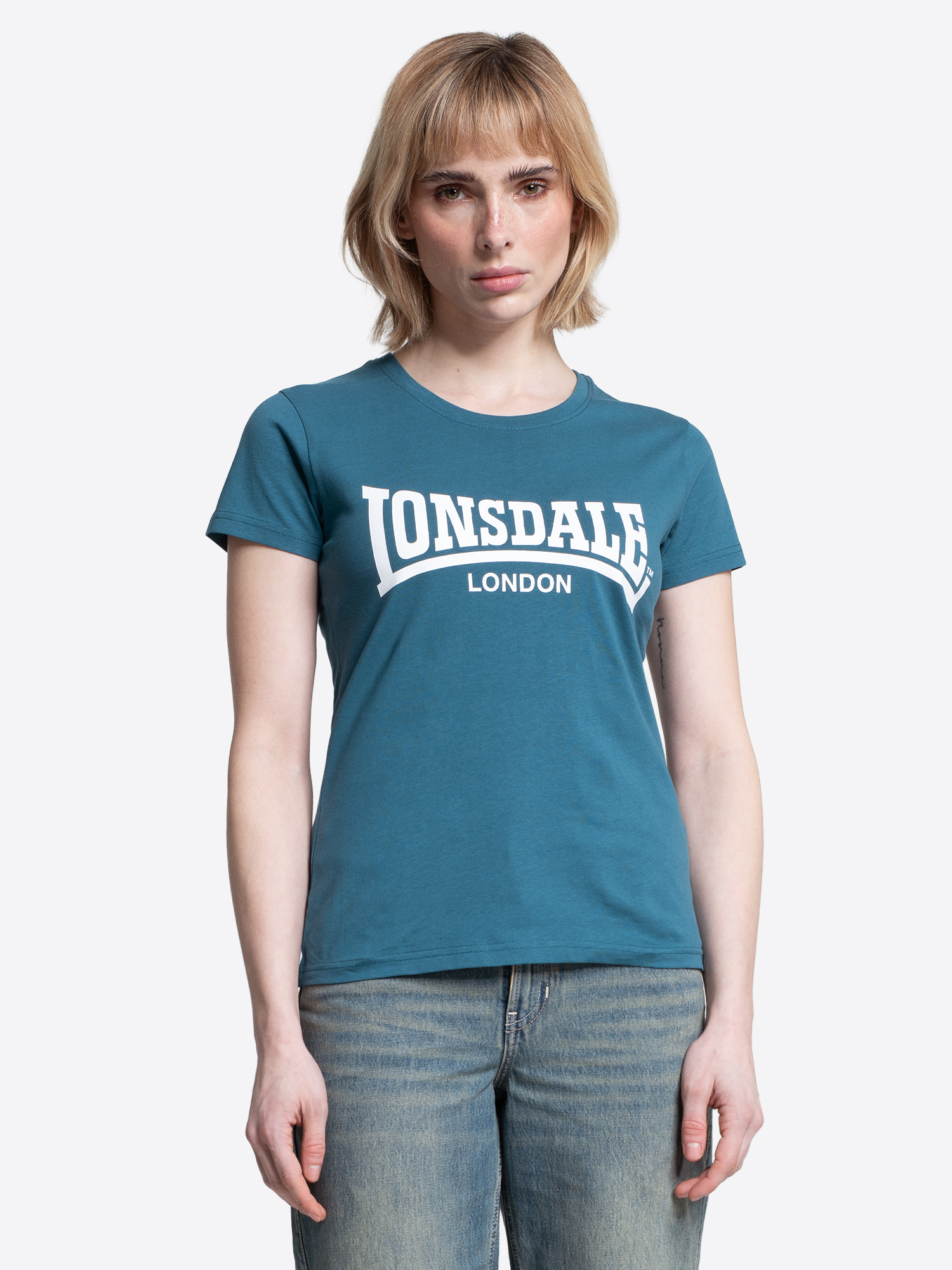 Дамска тениска Lonsdale
