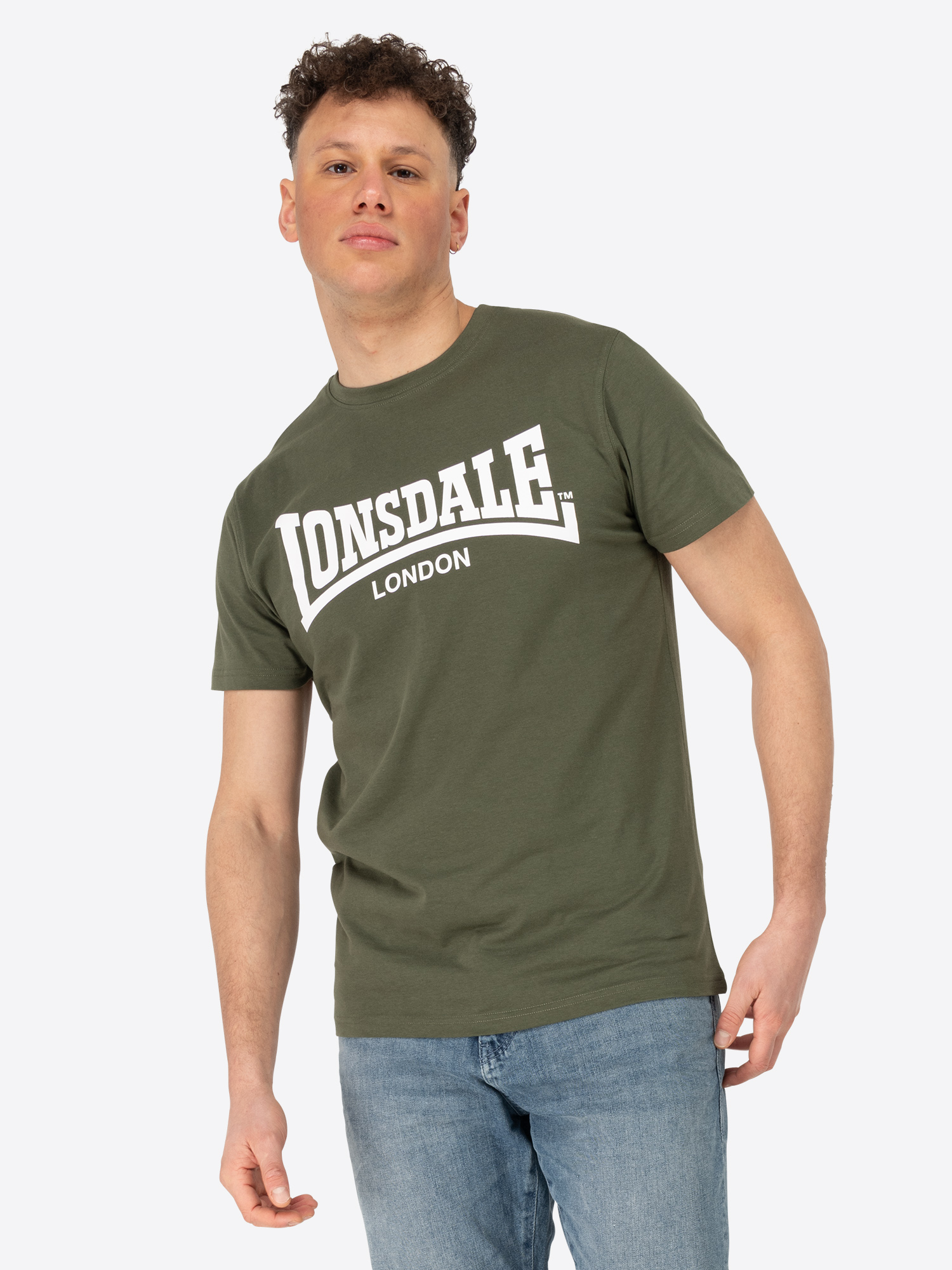 Lonsdale Men's t-shirt regular fit
