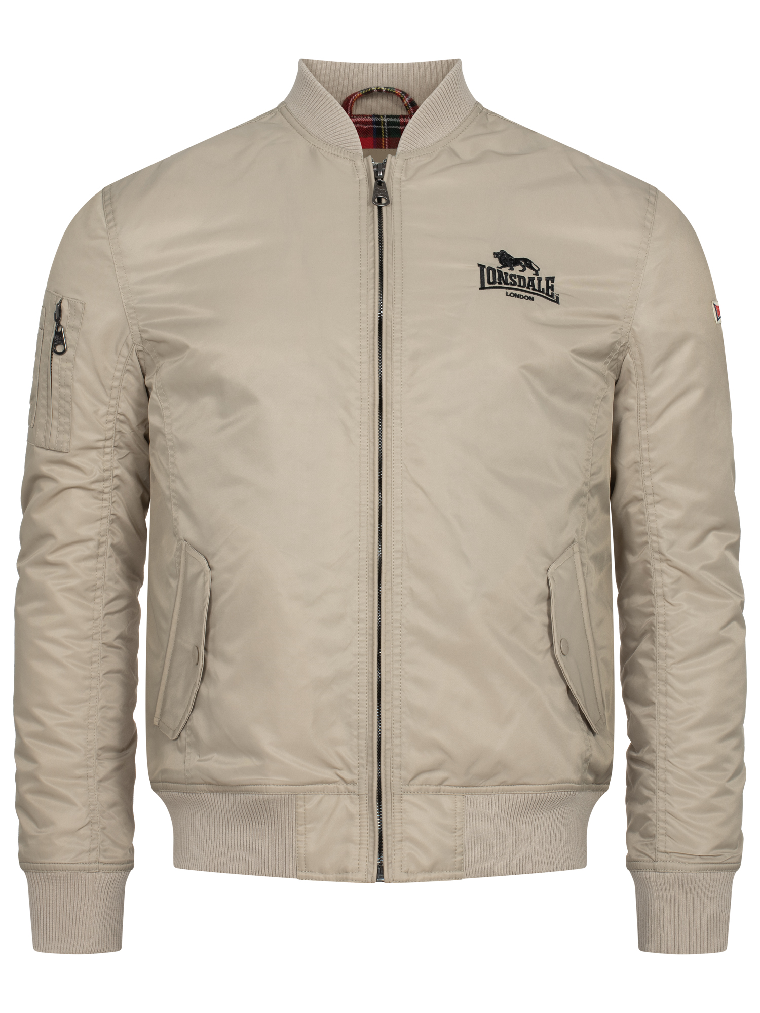 Lonsdale Men&#039;s jacket slim fit