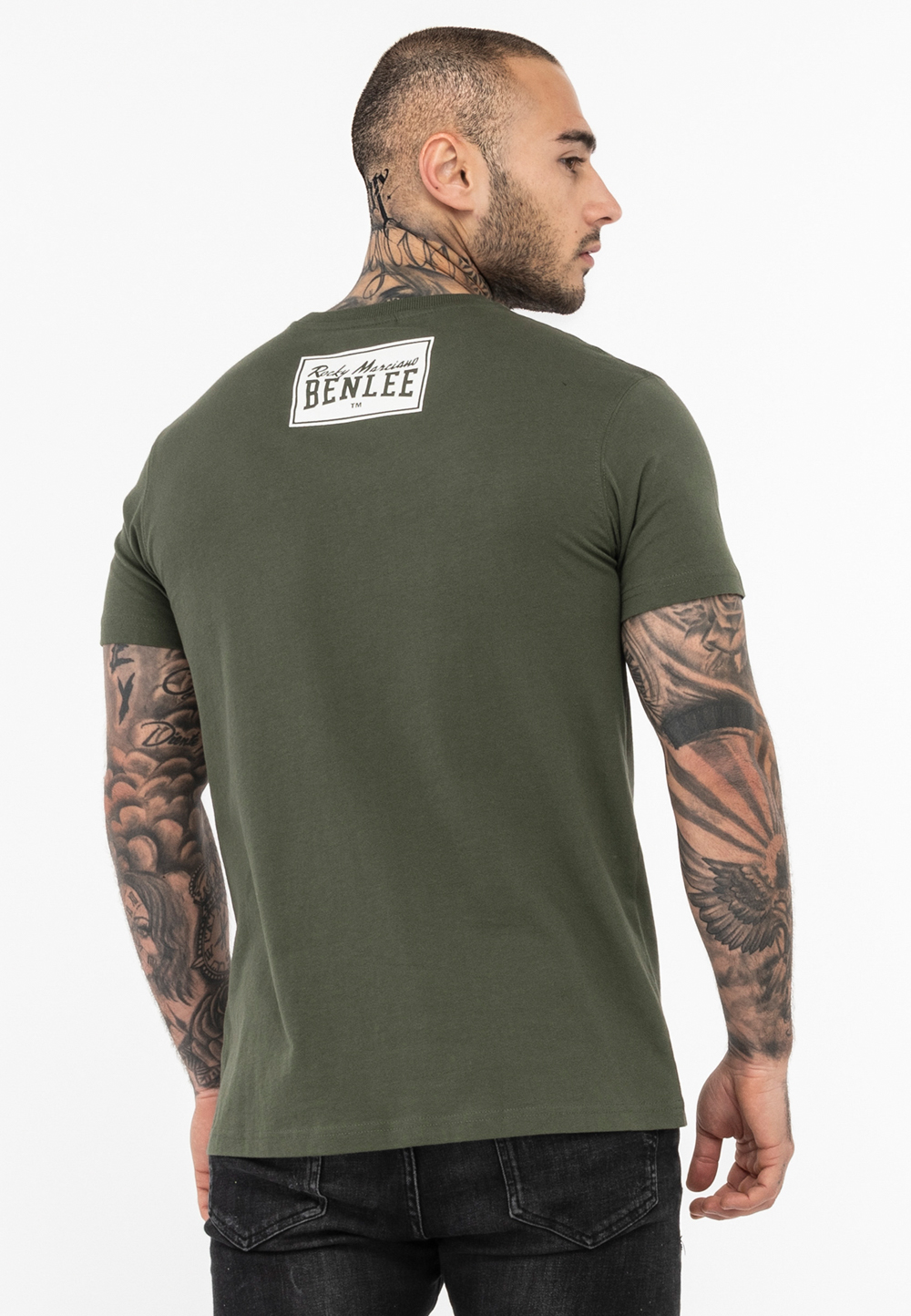 Lonsdale Pánske tričko regular fit