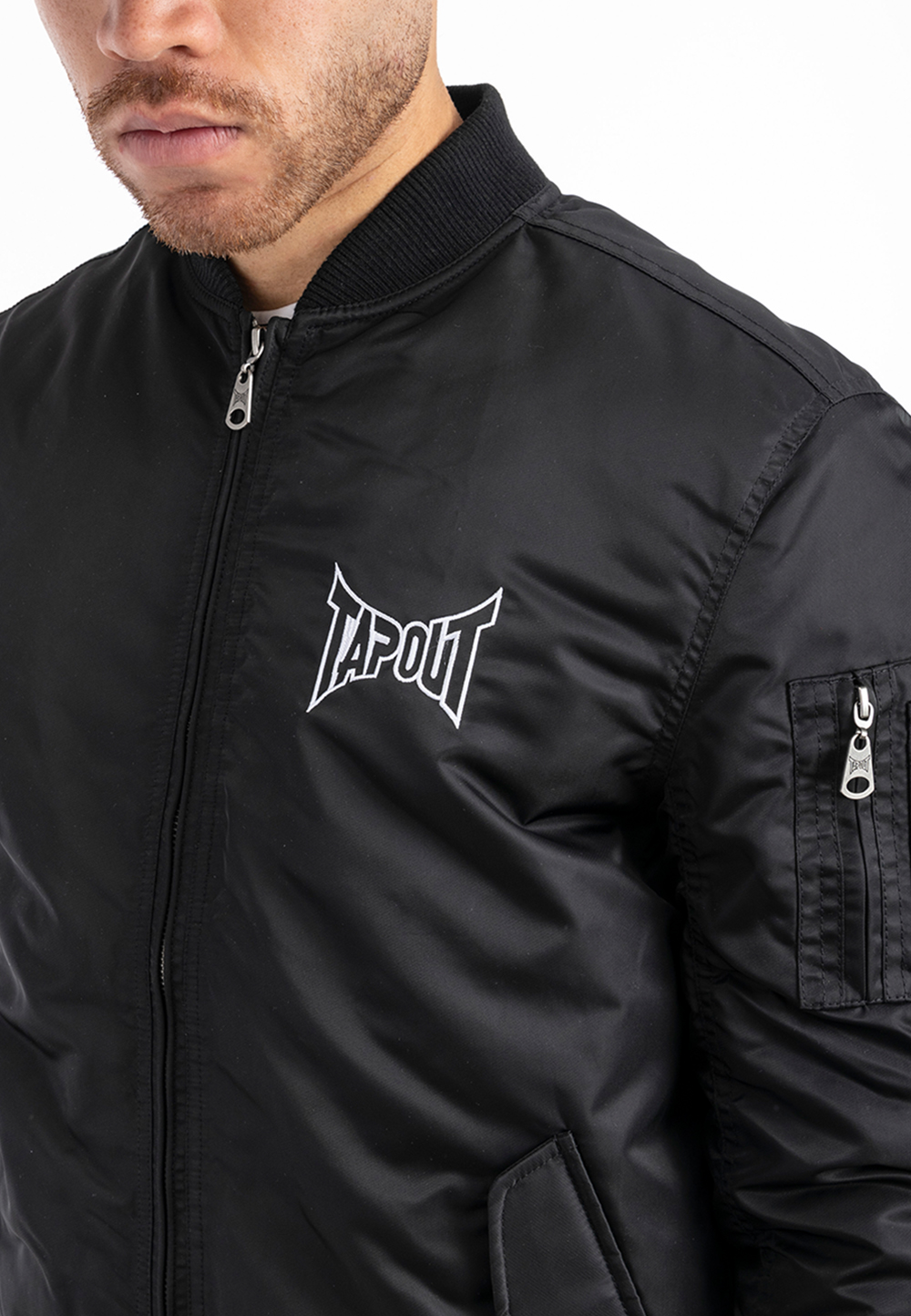 Tapout Men's jacket slim fit