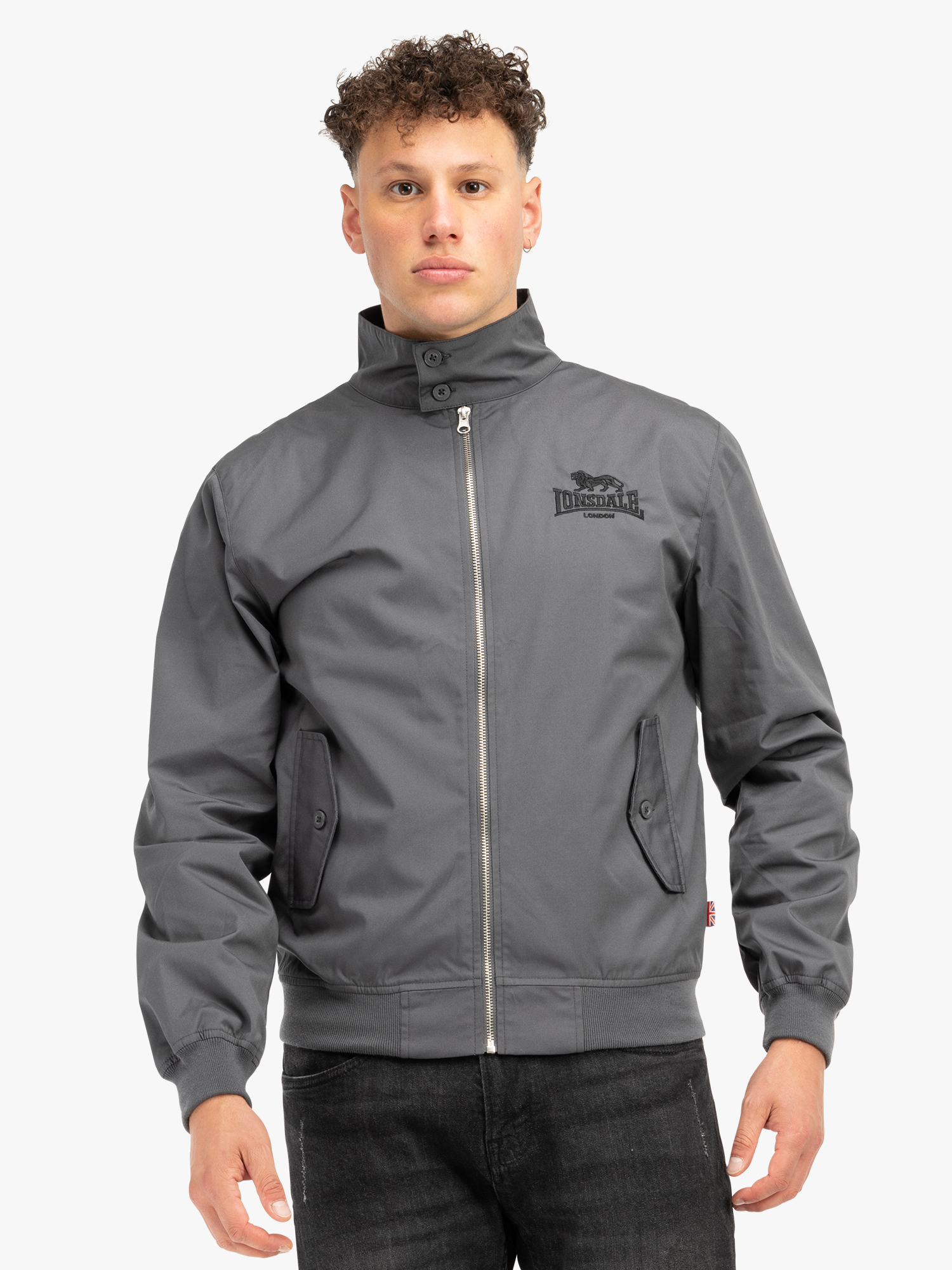 Lonsdale Men&#039;s jacket slim fit