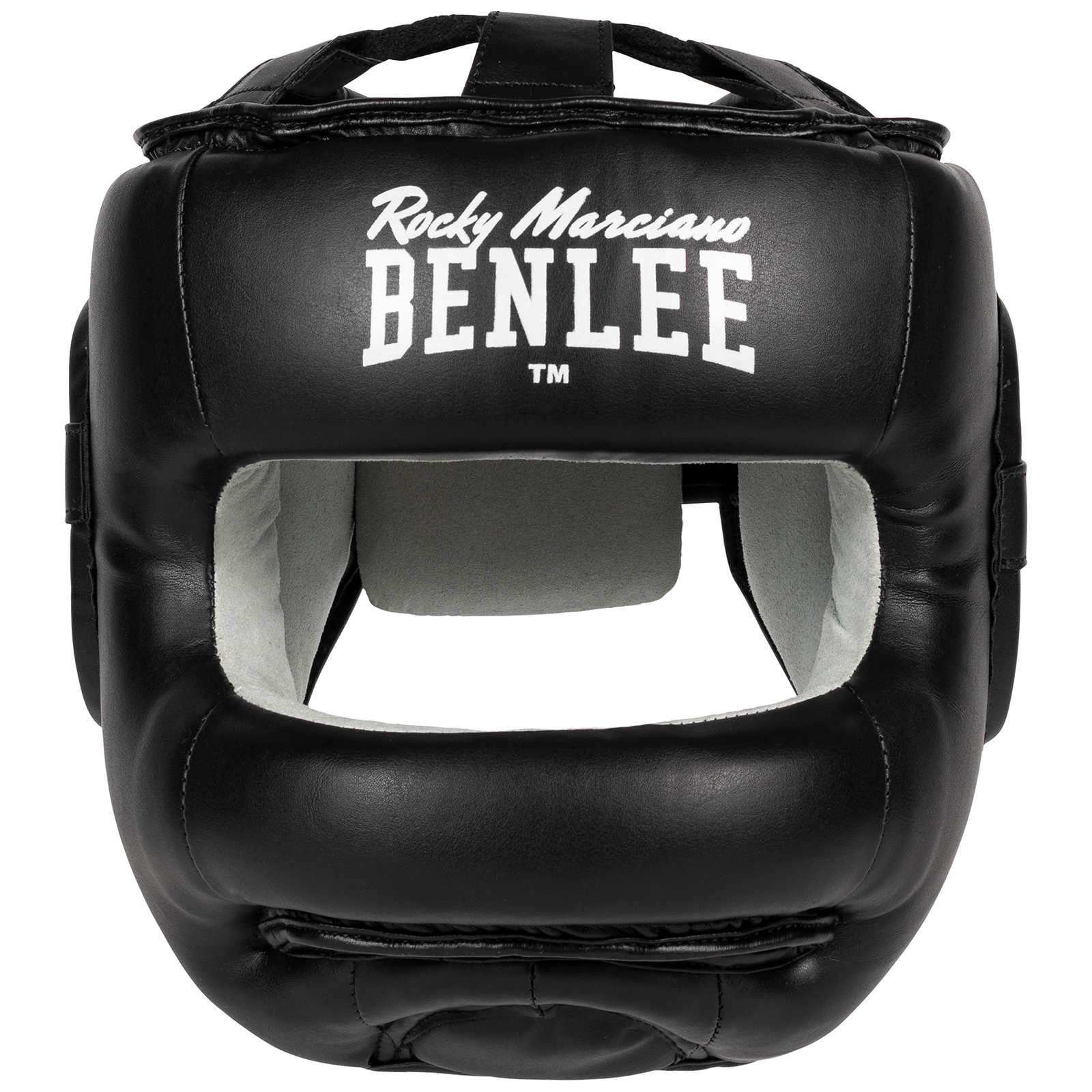 Lonsdale Artificial Leather Head Protection