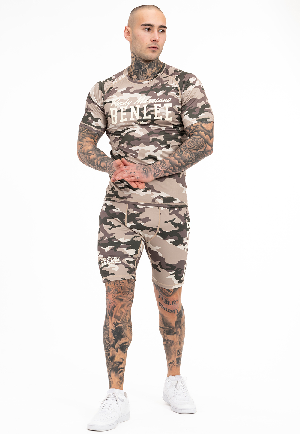 Tricou pentru bărbați Benlee