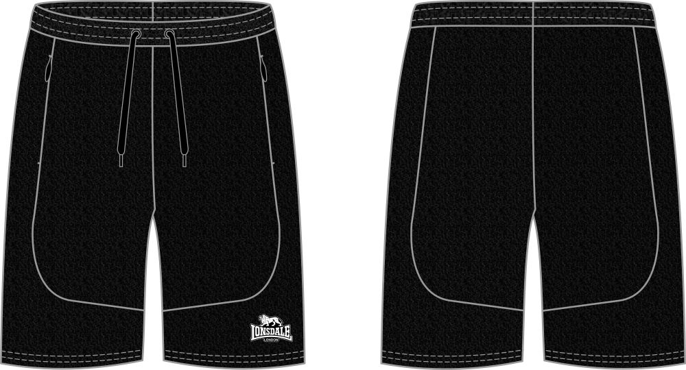 Мъжки шорти Lonsdale с нормална кройка