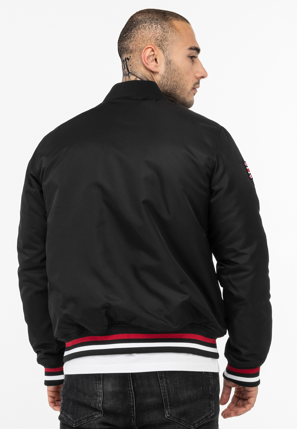 Lonsdale Men's jacket regular fit