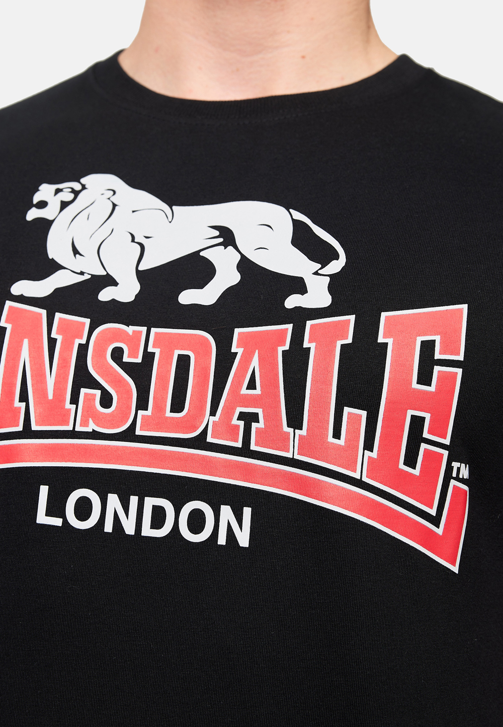 Pánske tričko Lonsdale