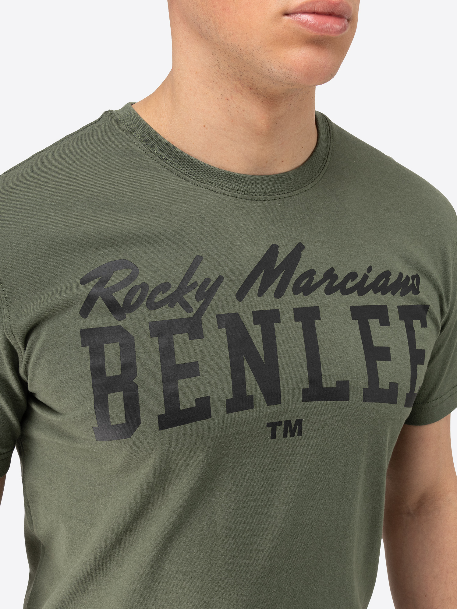 Benlee Men&#039;s t-shirt regular fit double pack